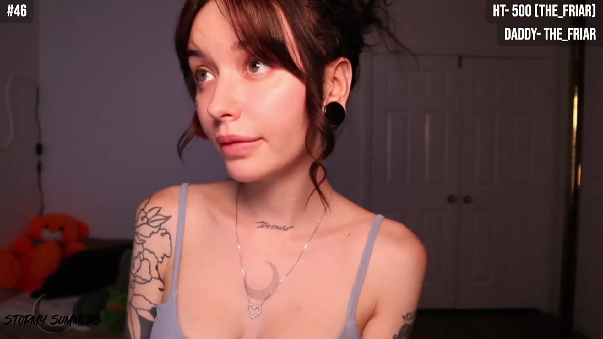 Gallery image thumbnail from Stormy's myfreecams stream on, 10/23/2023, 03:05 image 3 of 20