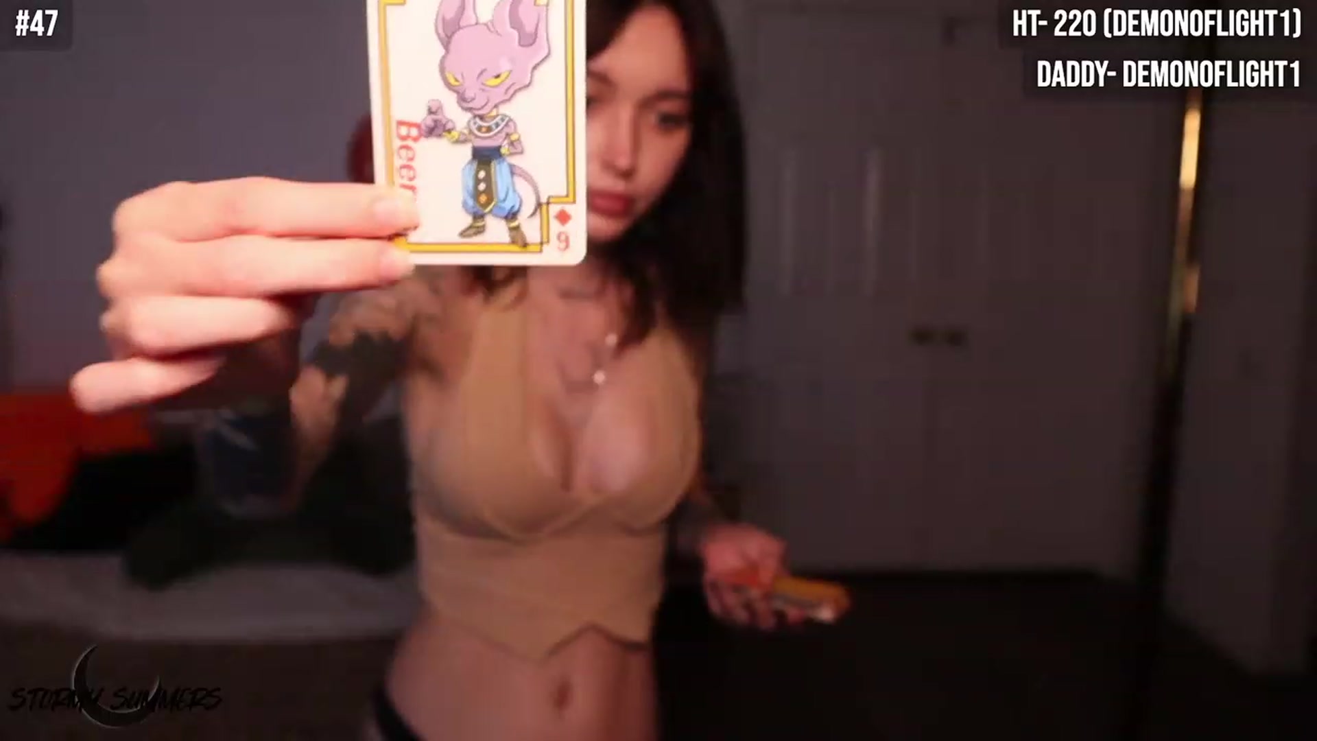 Gallery image thumbnail from Stormy's myfreecams stream on, 10/24/2023, 04:29 image 18 of 20