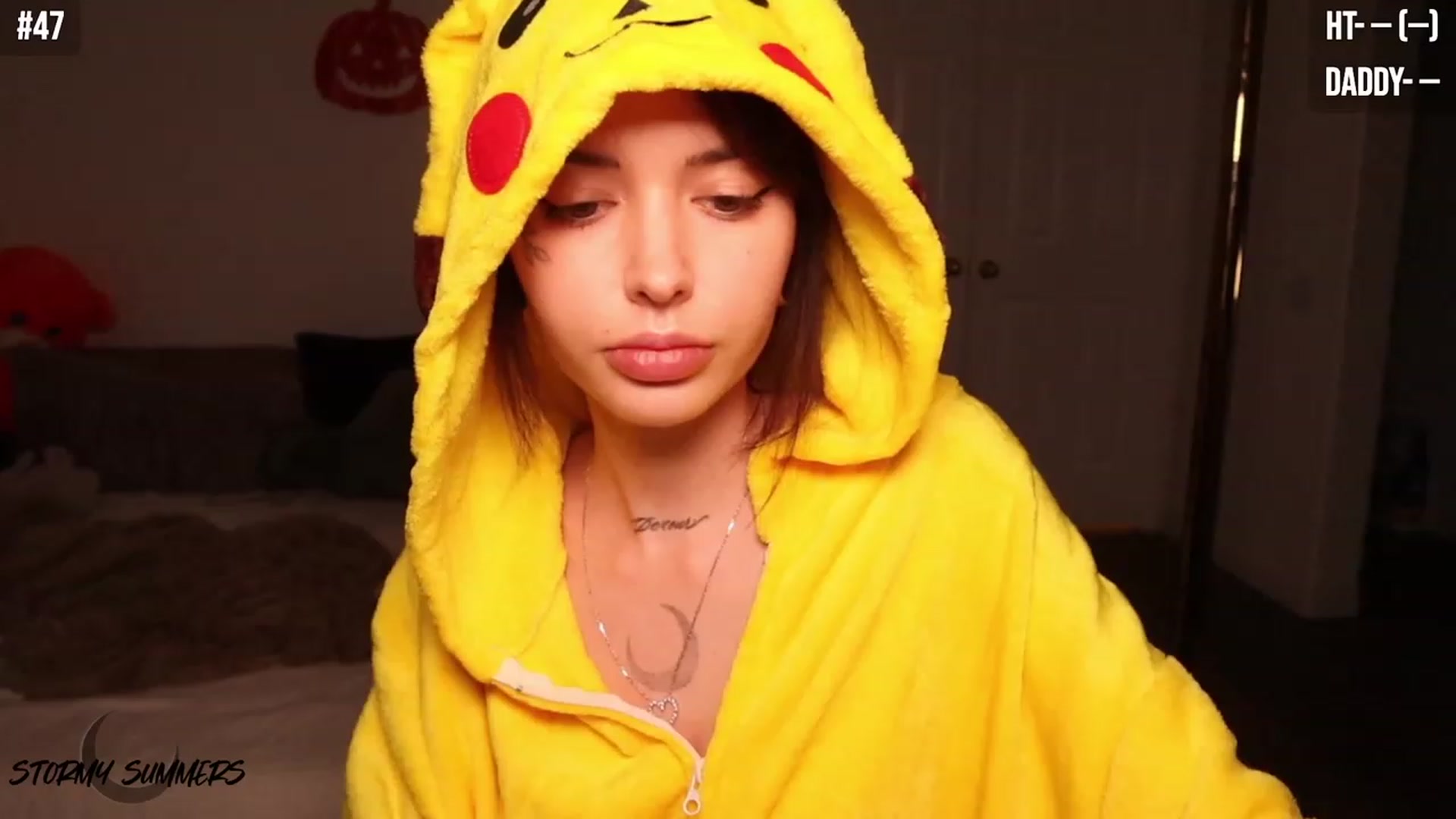 Gallery image thumbnail from Stormy's myfreecams stream on, 10/26/2023, 02:32 image 1 of 20