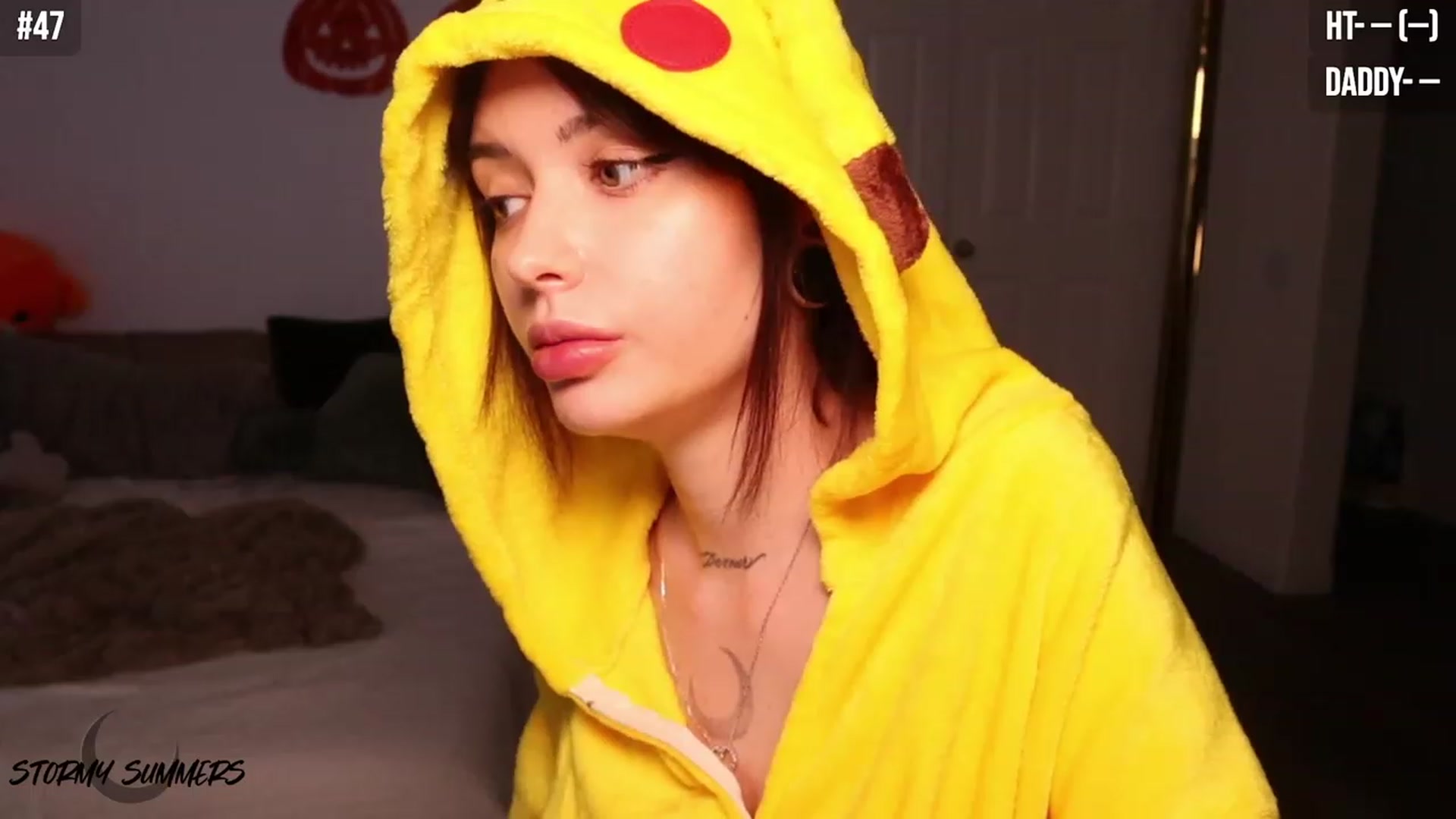 Gallery image thumbnail from Stormy's myfreecams stream on, 10/26/2023, 02:32 image 3 of 20