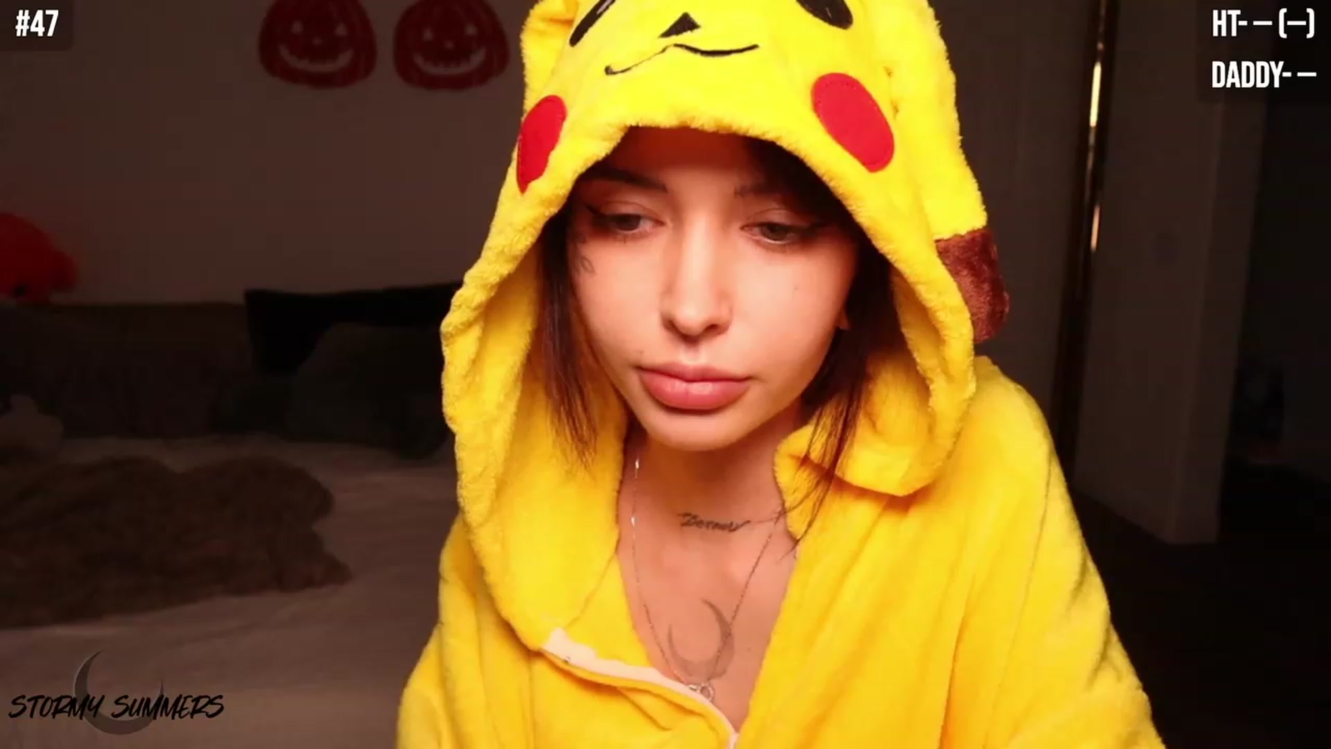 Gallery image thumbnail from Stormy's myfreecams stream on, 10/26/2023, 02:32 image 2 of 20