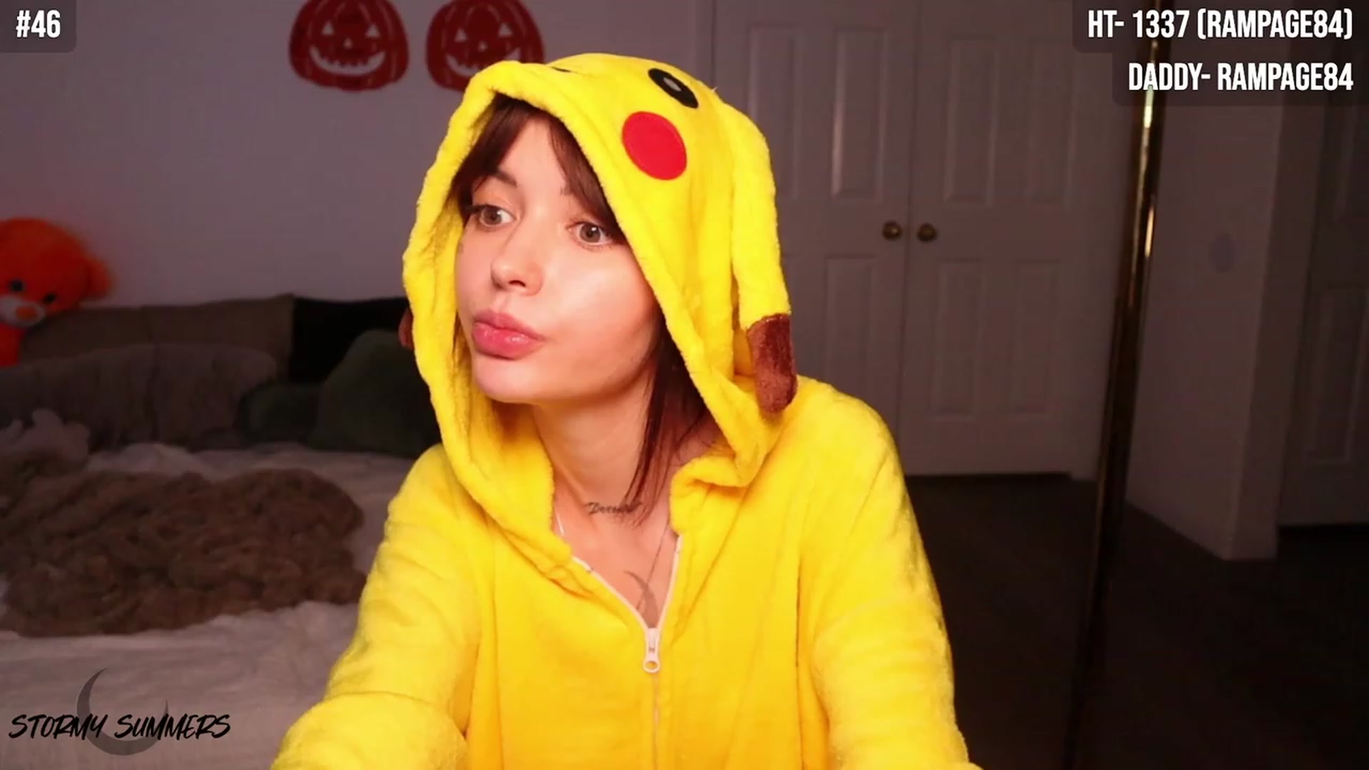 Gallery image thumbnail from Stormy's myfreecams stream on, 10/26/2023, 05:13 image 2 of 20
