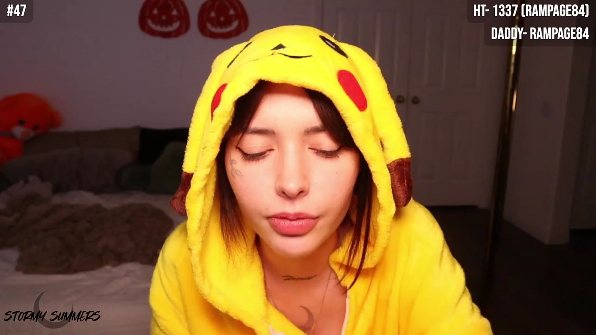 Gallery image thumbnail from Stormy's myfreecams stream on, 10/26/2023, 05:13 image 17 of 20