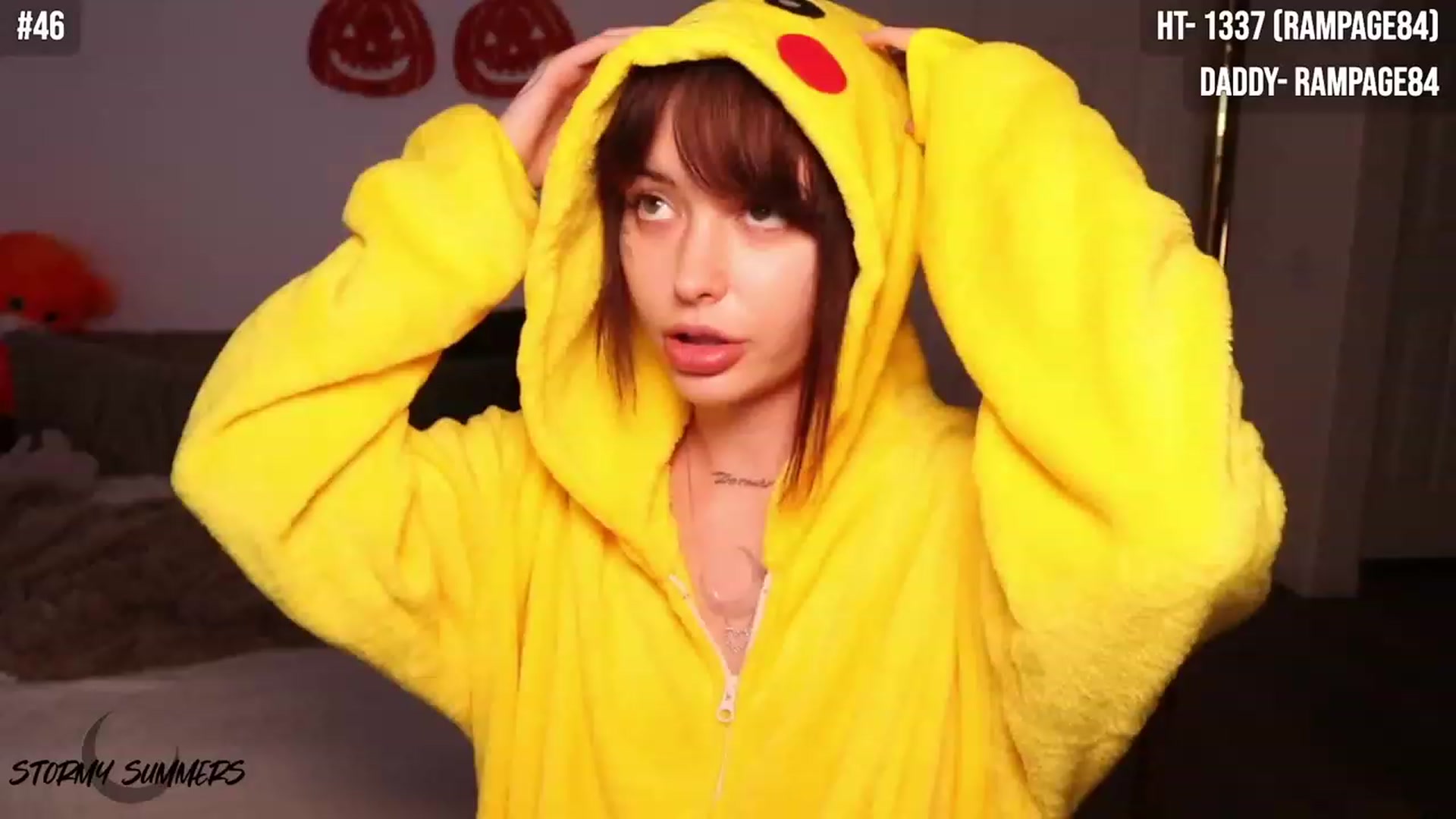Gallery image thumbnail from Stormy's myfreecams stream on, 10/26/2023, 05:13 image 1 of 20