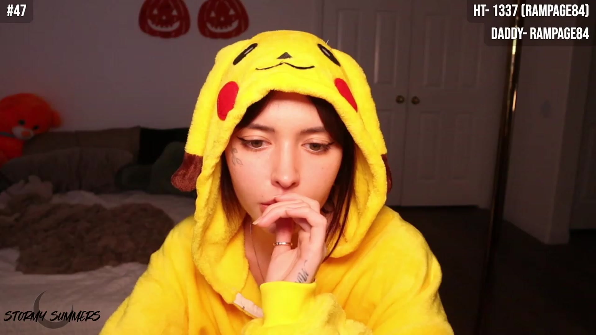 Gallery image thumbnail from Stormy's myfreecams stream on, 10/26/2023, 05:13 image 18 of 20