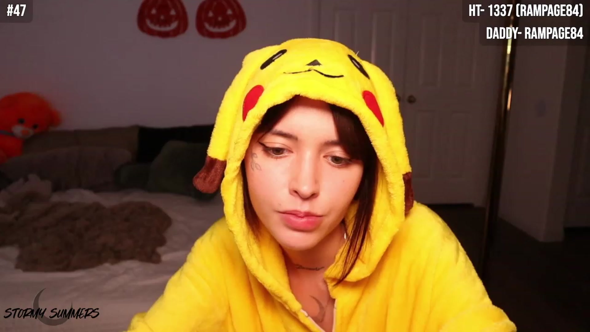 Gallery image thumbnail from Stormy's myfreecams stream on, 10/26/2023, 05:13 image 16 of 20