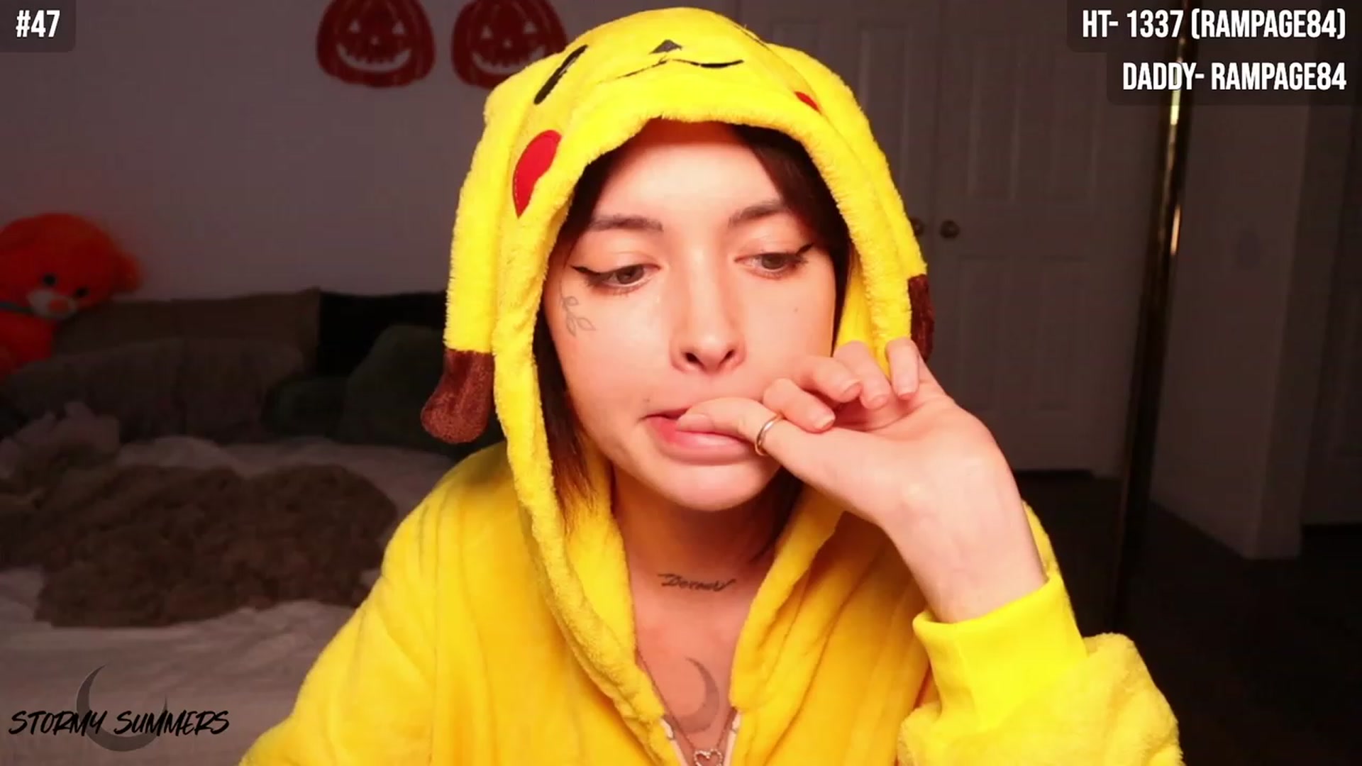 Gallery image thumbnail from Stormy's myfreecams stream on, 10/26/2023, 05:13 image 15 of 20