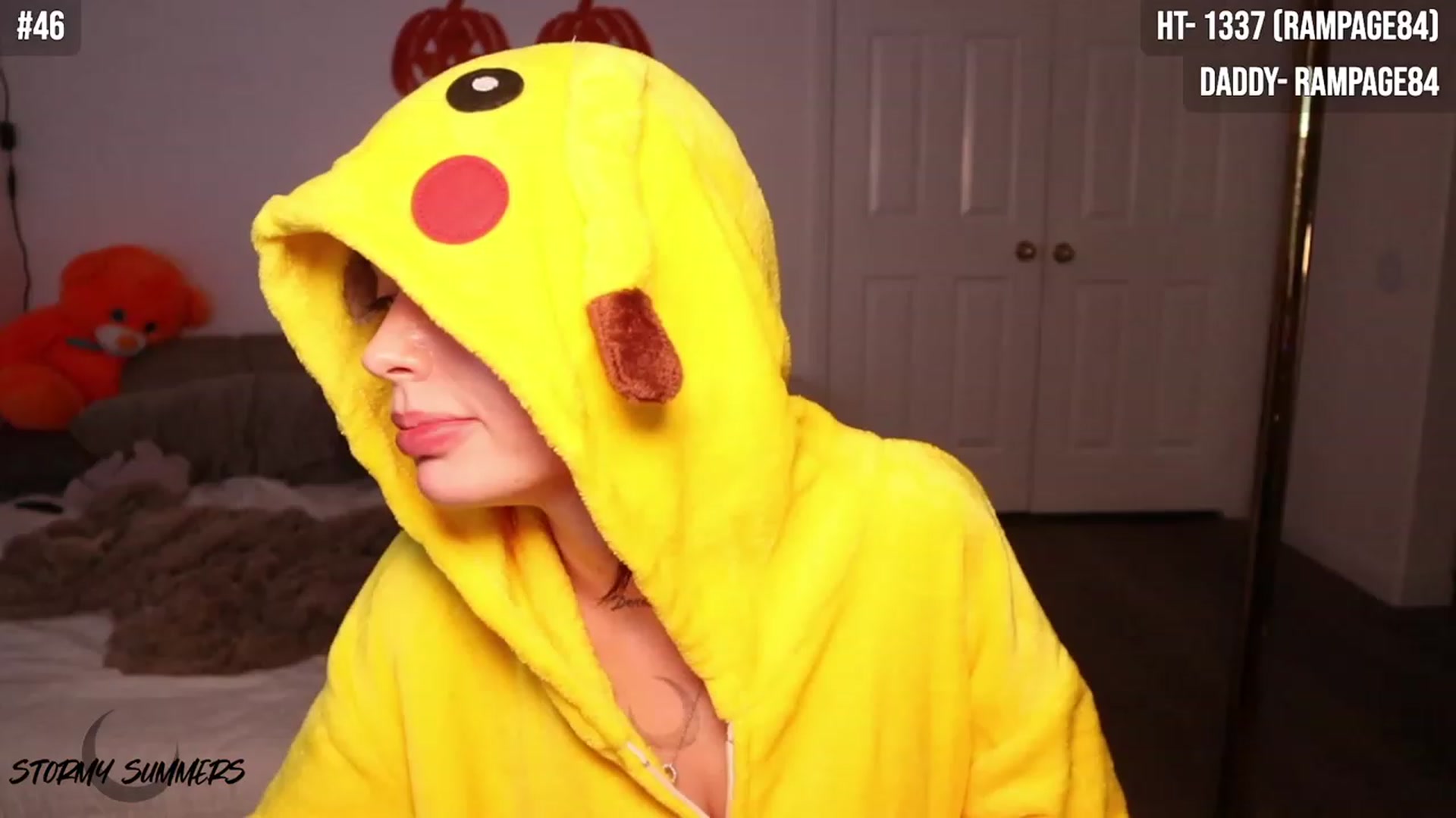 Gallery image thumbnail from Stormy's myfreecams stream on, 10/26/2023, 07:59 image 3 of 20