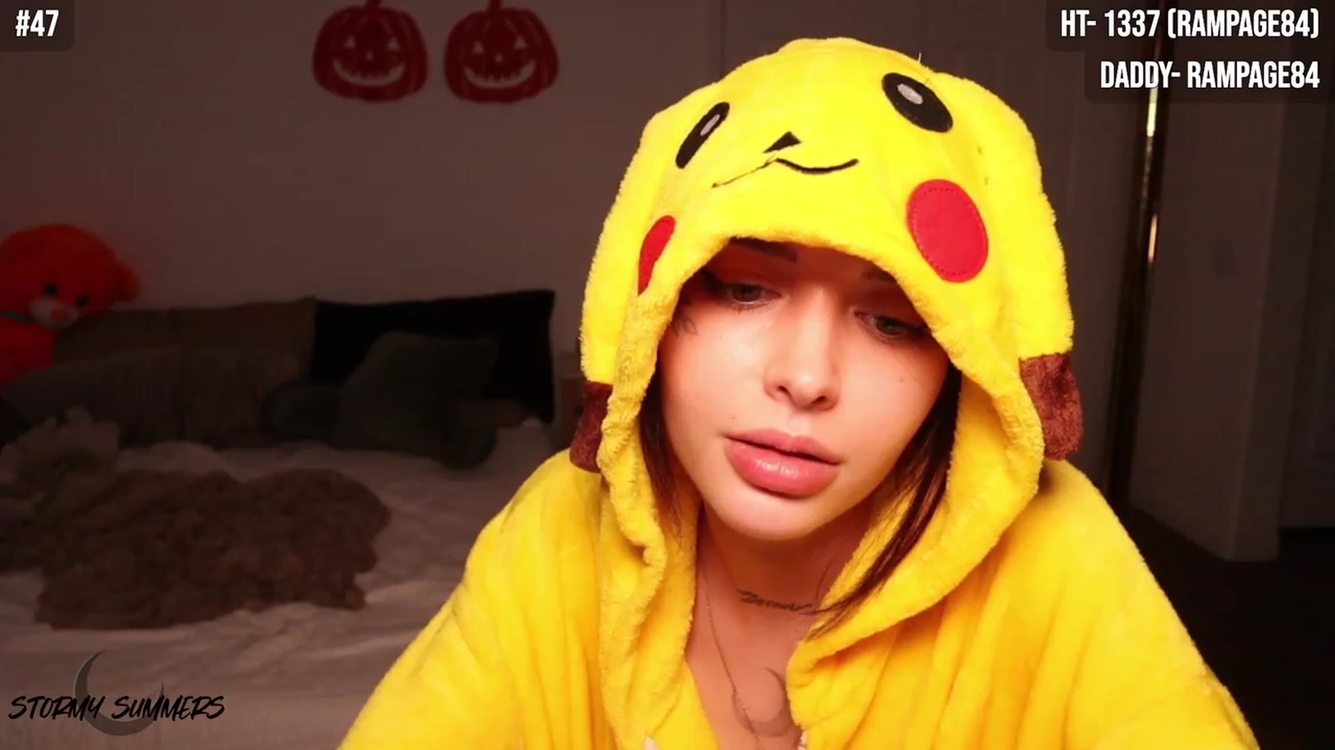 Gallery image thumbnail from Stormy's myfreecams stream on, 10/26/2023, 07:59 image 1 of 20