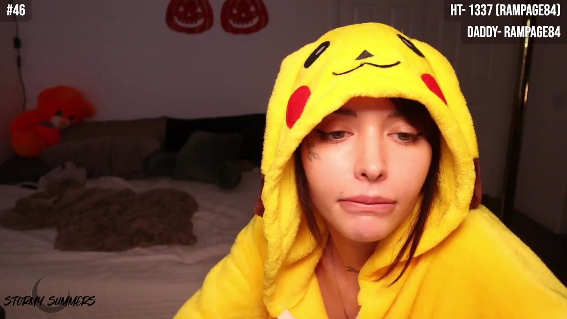 Gallery image thumbnail from Stormy's myfreecams stream on, 10/26/2023, 07:59 image 6 of 20