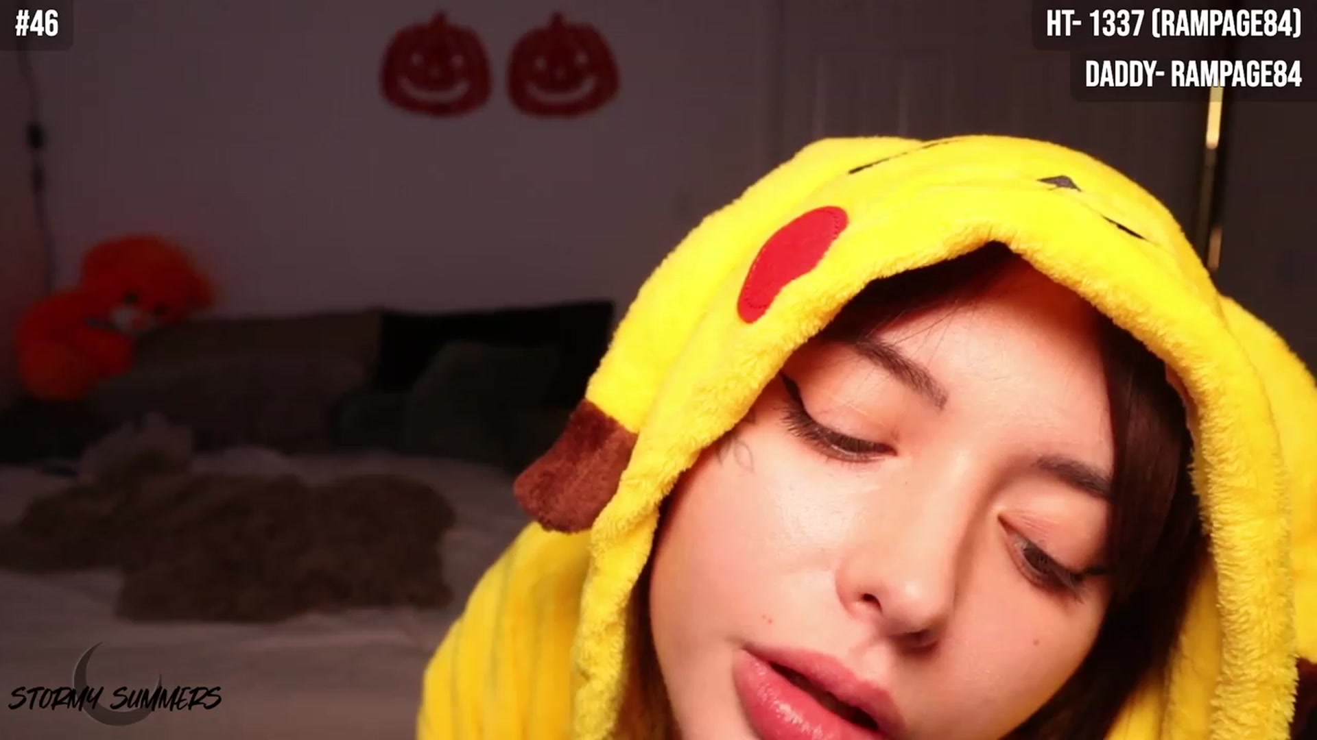 Gallery image thumbnail from Stormy's myfreecams stream on, 10/26/2023, 07:59 image 4 of 20