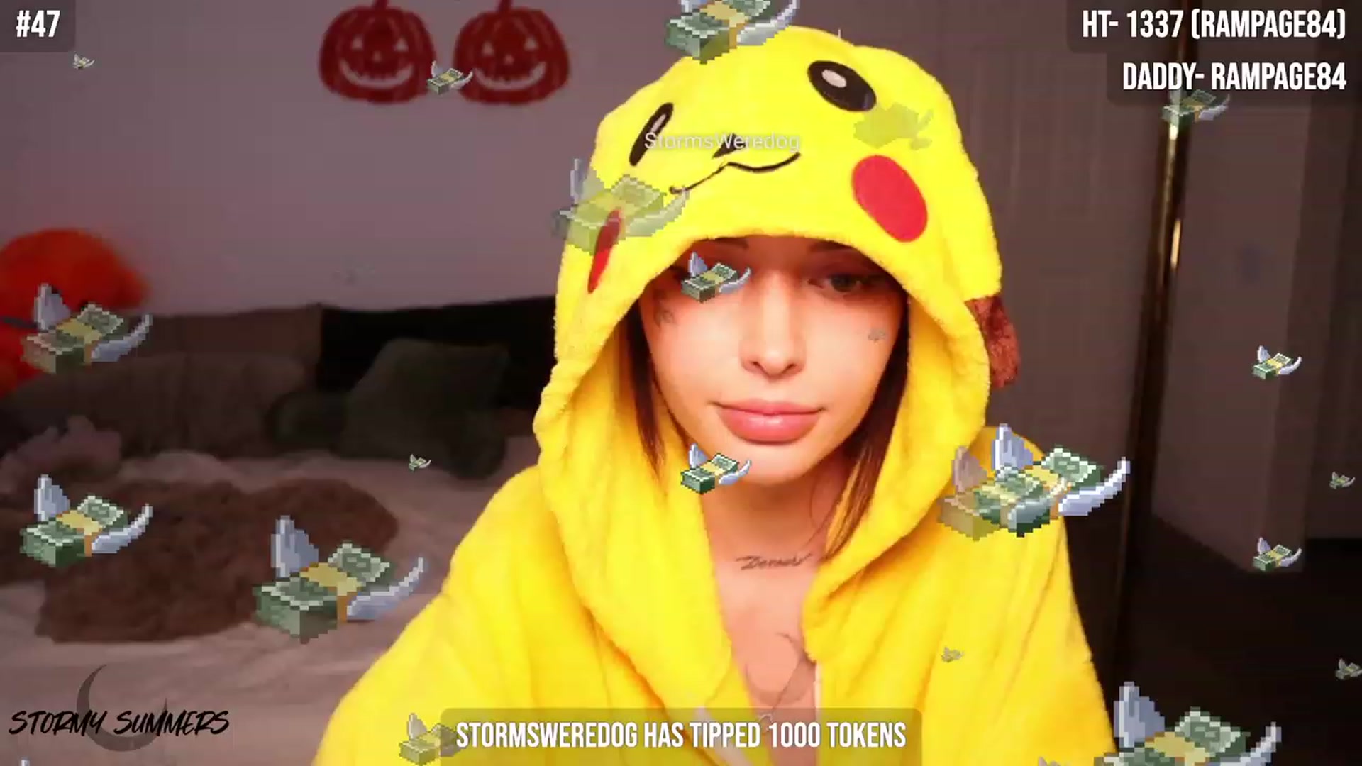 Gallery image thumbnail from Stormy's myfreecams stream on, 10/26/2023, 07:59 image 2 of 20