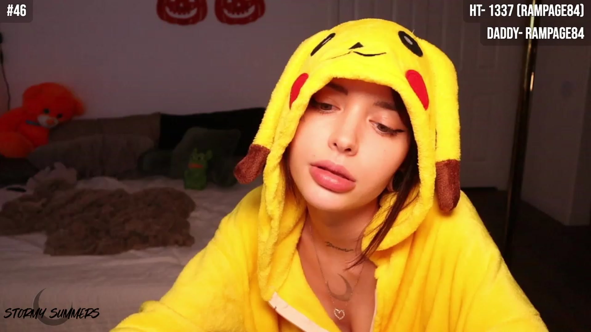 Gallery image thumbnail from Stormy's myfreecams stream on, 10/26/2023, 07:59 image 11 of 20