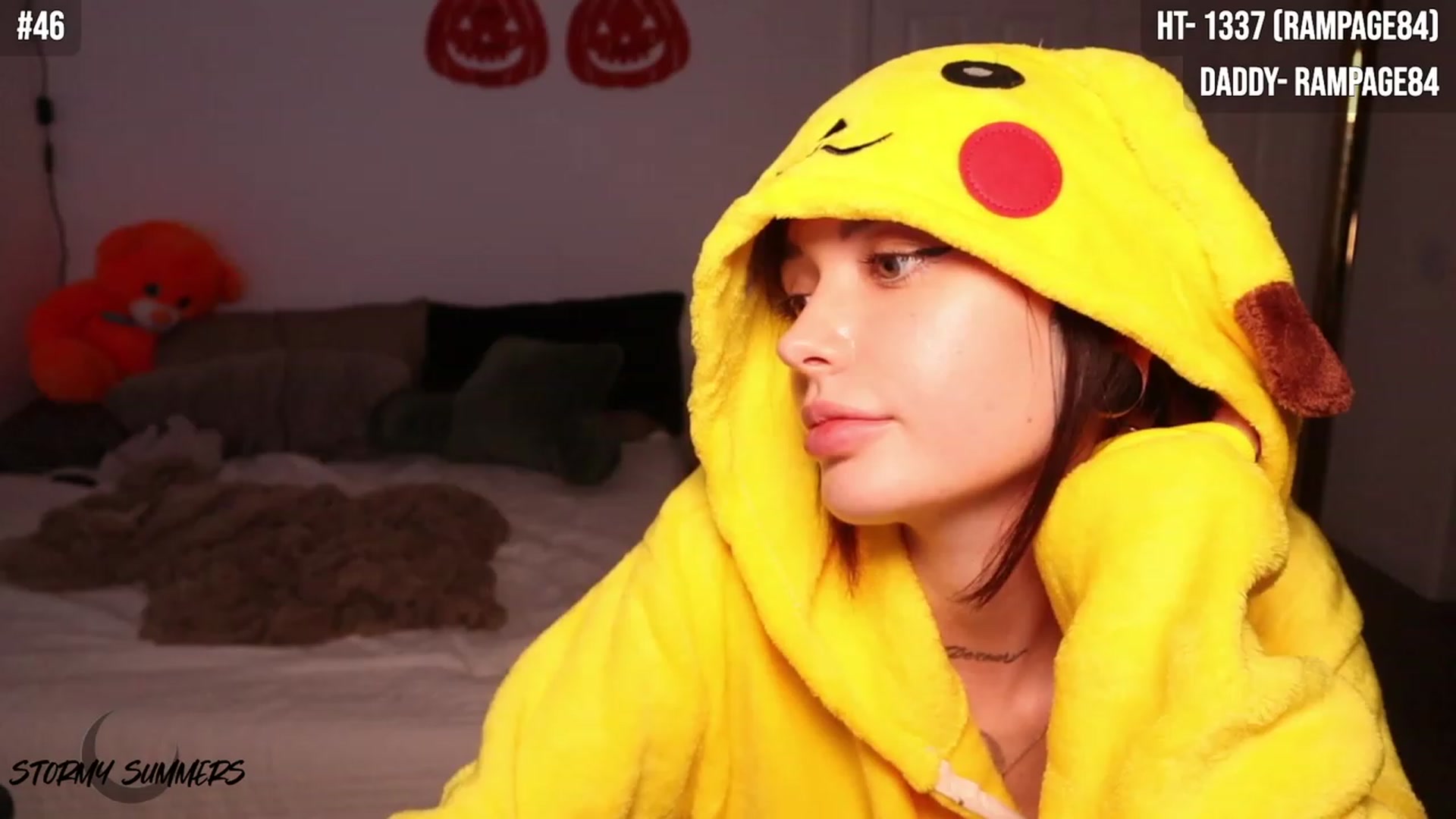 Gallery image thumbnail from Stormy's myfreecams stream on, 10/26/2023, 07:59 image 5 of 20