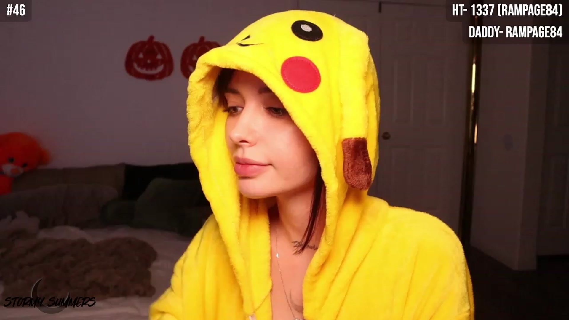Gallery image thumbnail from Stormy's myfreecams stream on, 10/26/2023, 07:59 image 7 of 20