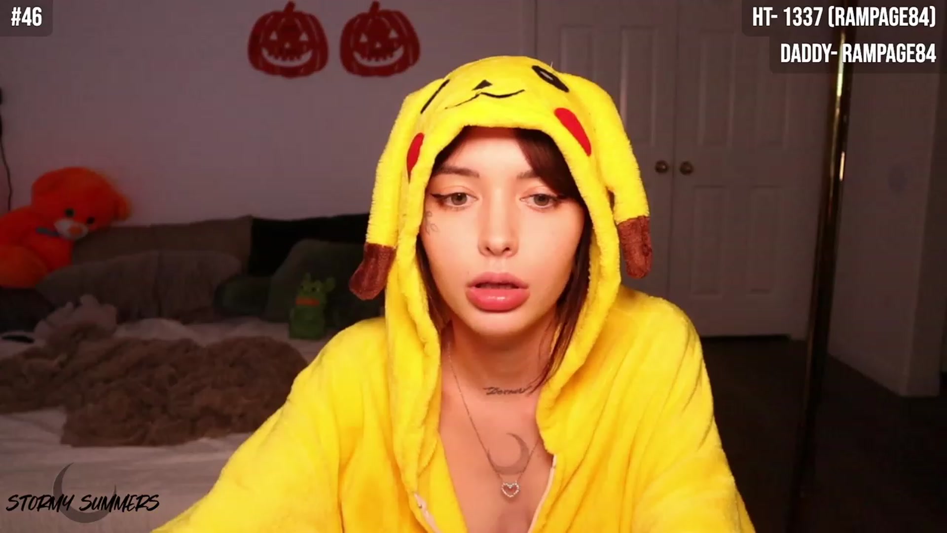 Gallery image thumbnail from Stormy's myfreecams stream on, 10/26/2023, 07:59 image 10 of 20