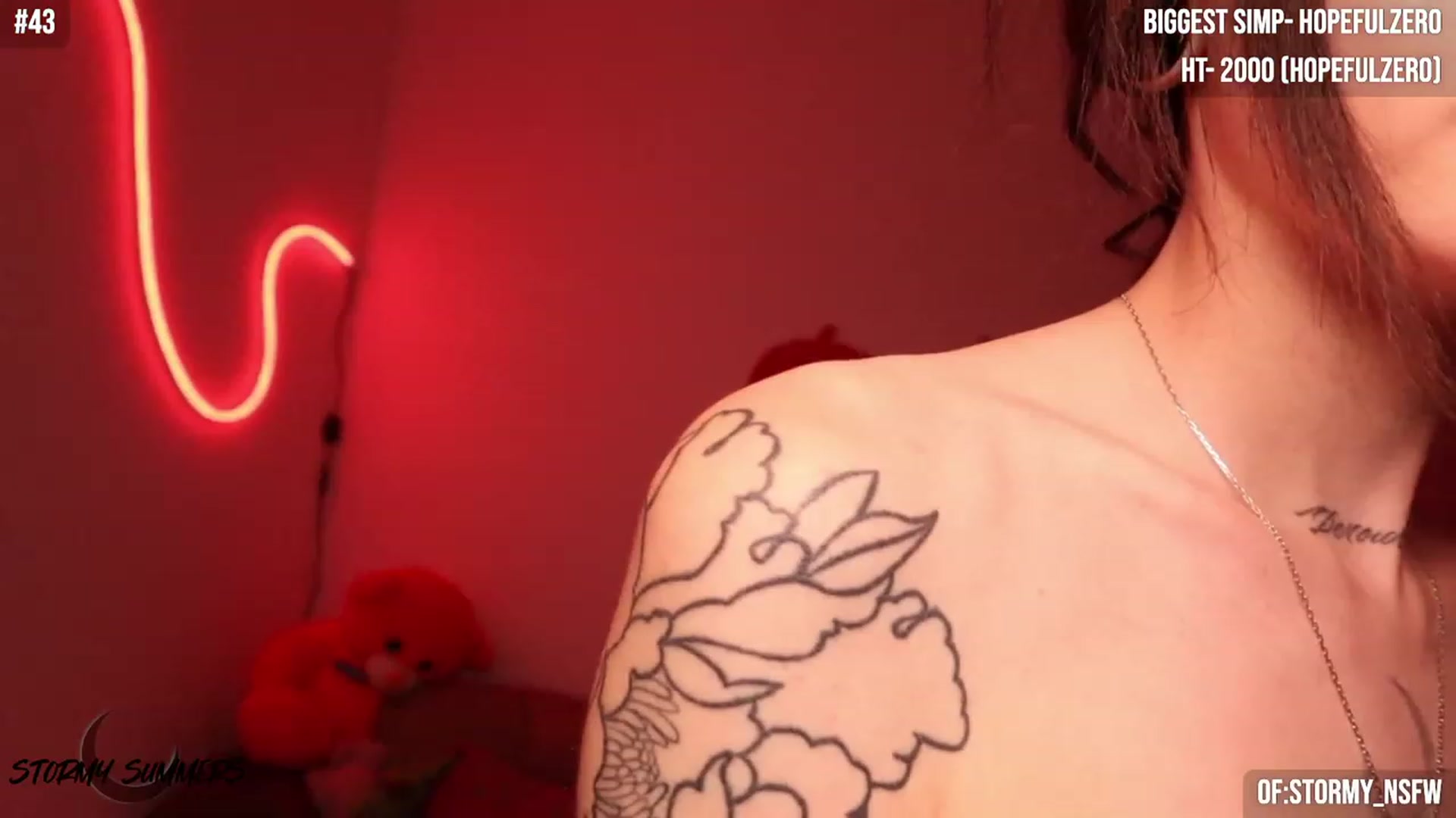 Gallery image thumbnail from Stormy's myfreecams stream on, 10/27/2023, 08:40 image 15 of 20