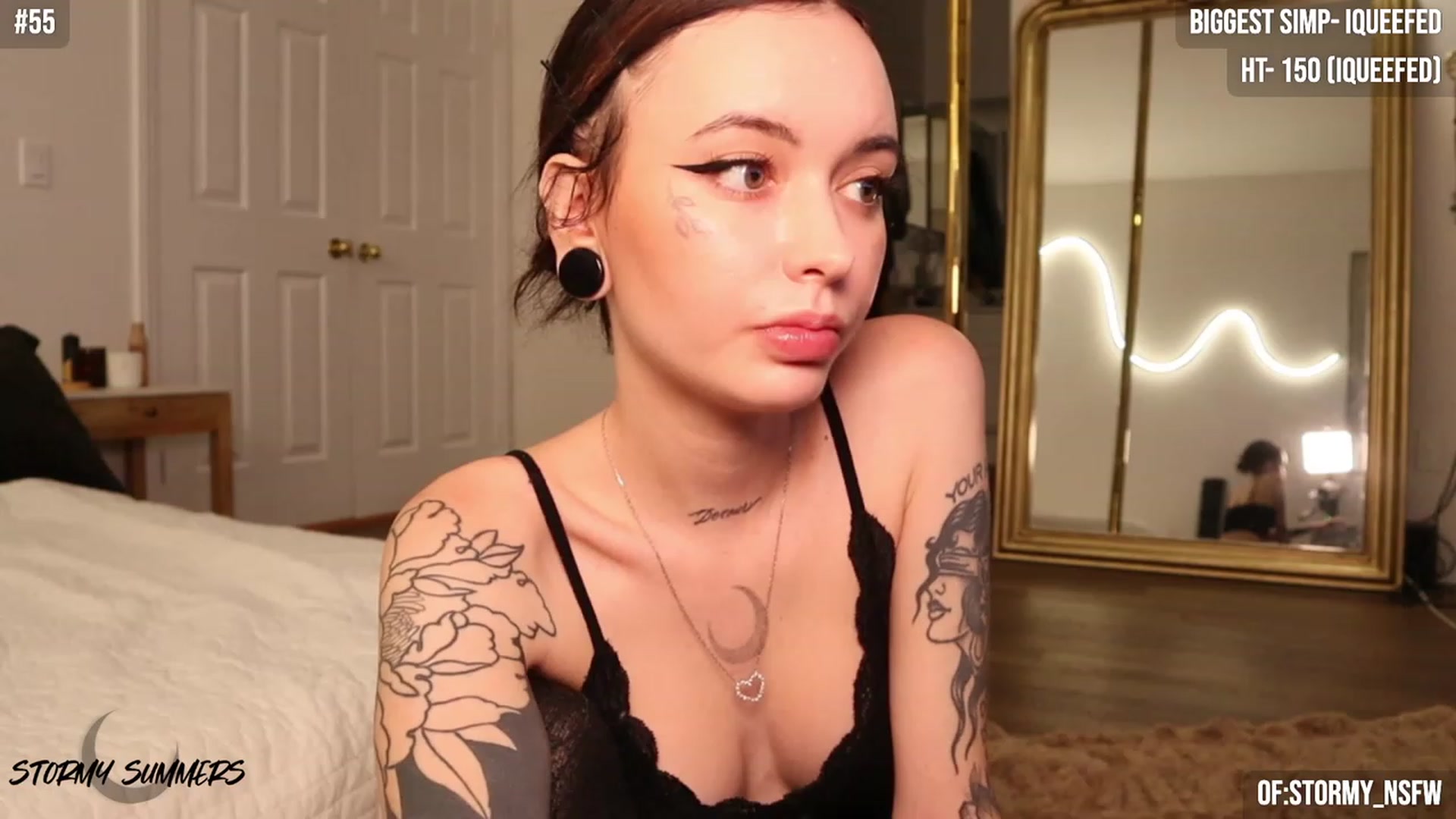 Gallery image thumbnail from Stormy's myfreecams stream on, 10/31/2023, 04:57 image 1 of 20