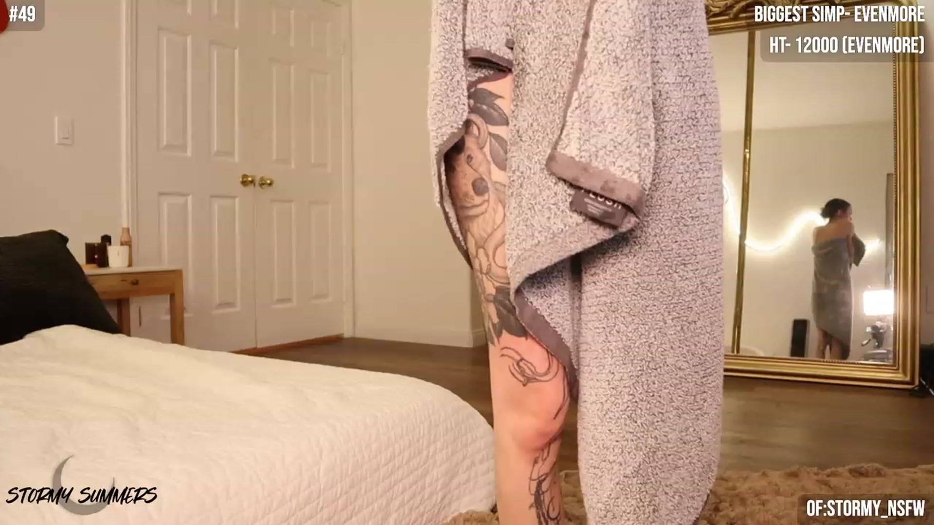 Gallery image thumbnail from Stormy's myfreecams stream on, 10/31/2023, 07:02 image 13 of 20