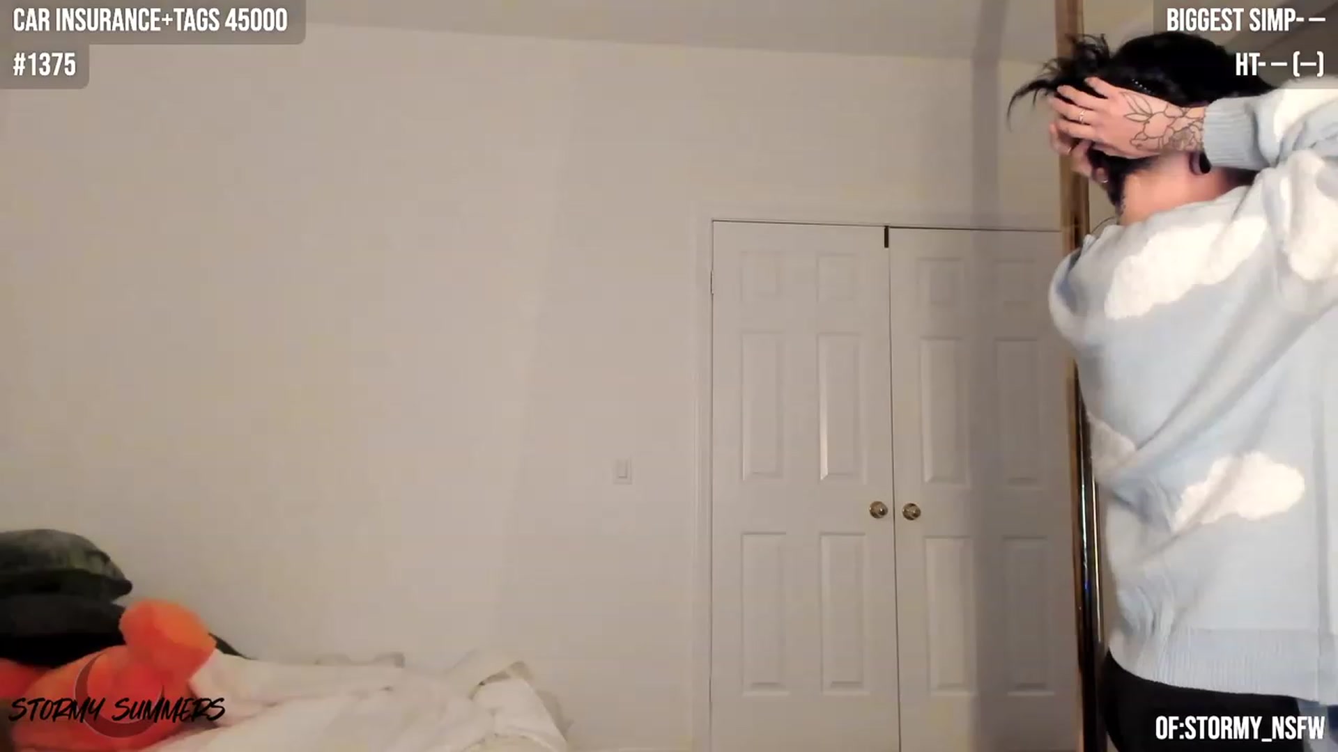 Gallery image thumbnail from Stormy's myfreecams stream on, 11/09/2023, 04:30 image 7 of 20