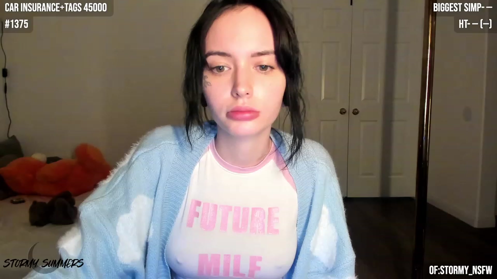 Gallery image thumbnail from Stormy's myfreecams stream on, 11/09/2023, 04:30 image 4 of 20