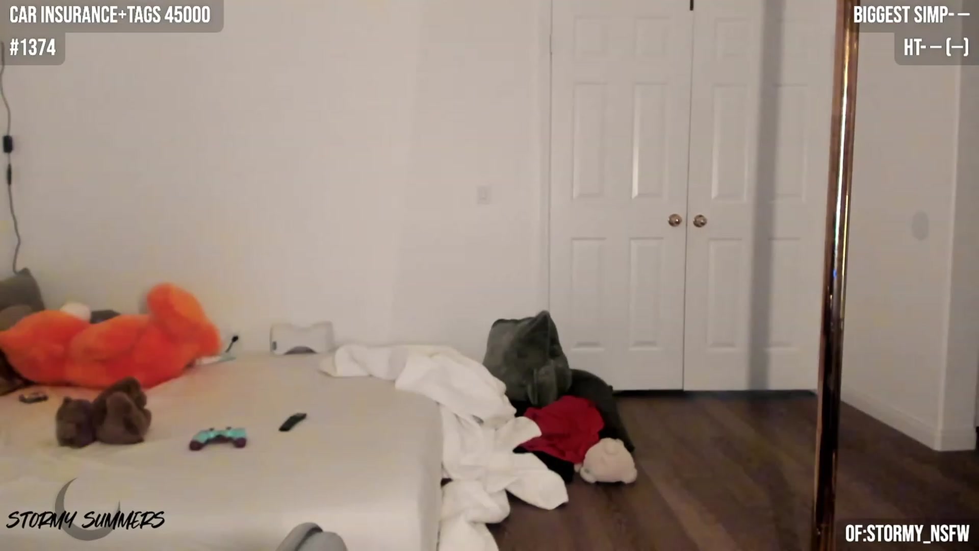 Gallery image thumbnail from Stormy's myfreecams stream on, 11/09/2023, 04:30 image 3 of 20
