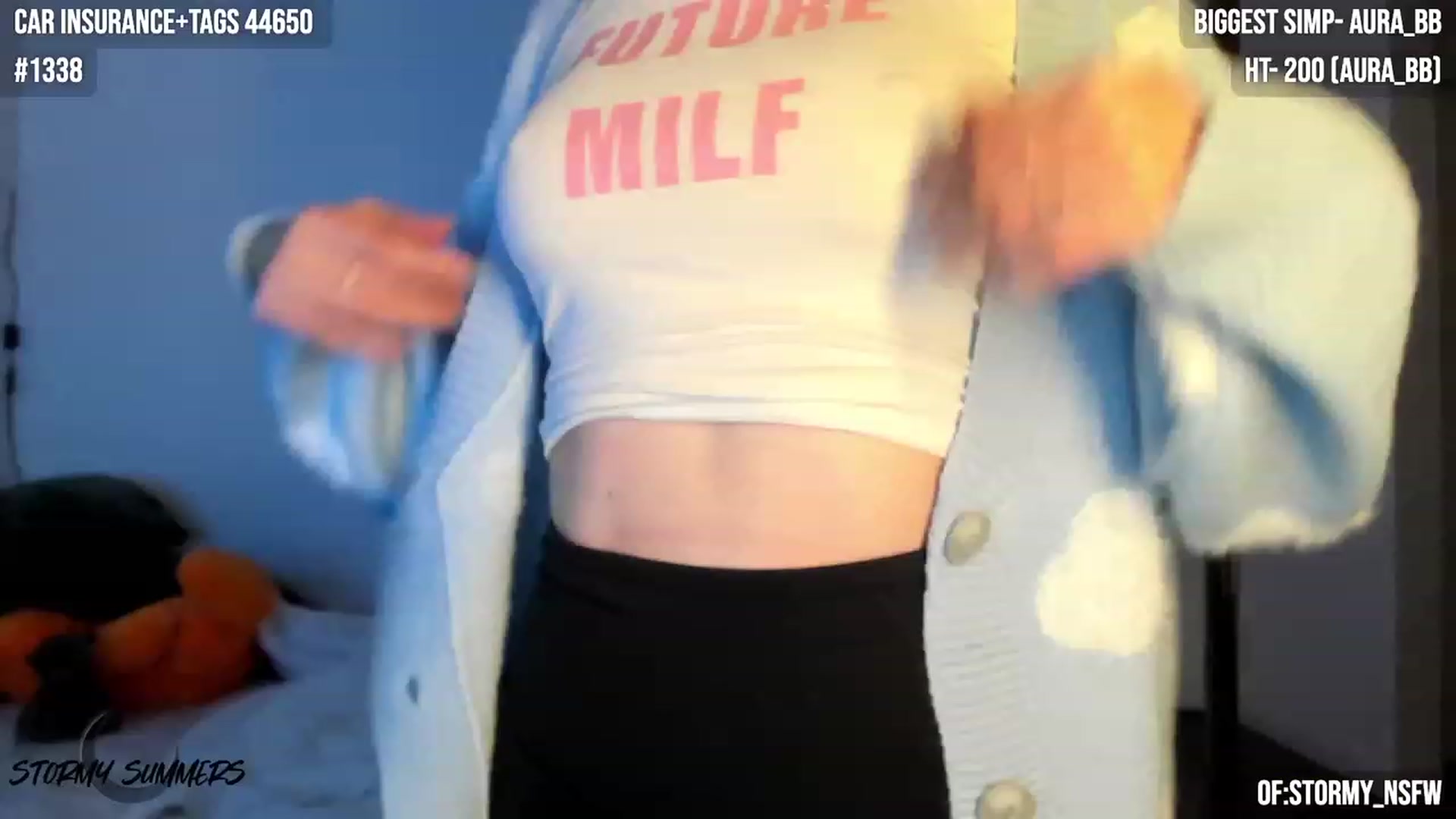 Gallery image thumbnail from Stormy's myfreecams stream on, 11/09/2023, 05:20 image 17 of 20