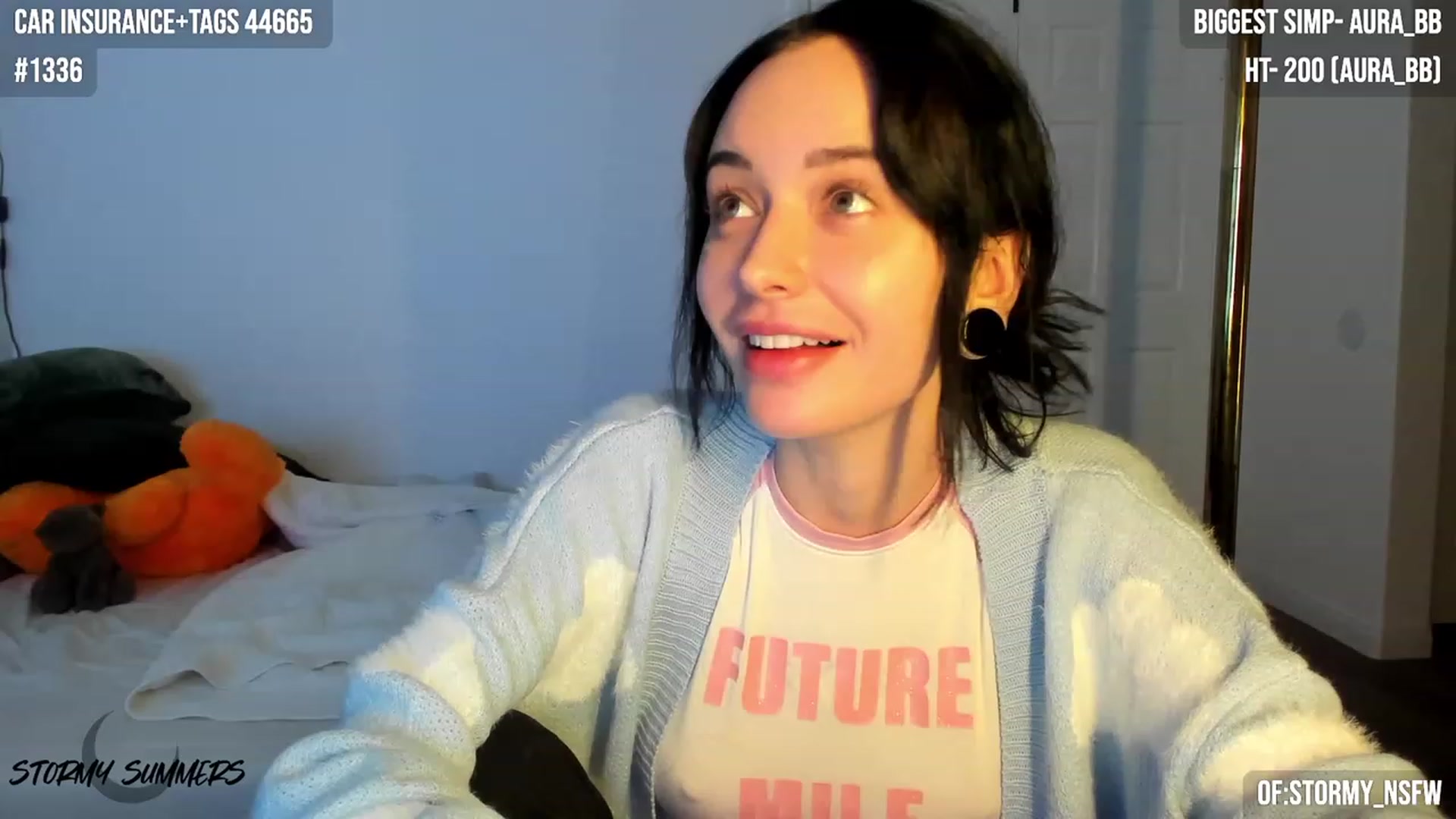 Gallery image thumbnail from Stormy's myfreecams stream on, 11/09/2023, 05:20 image 3 of 20