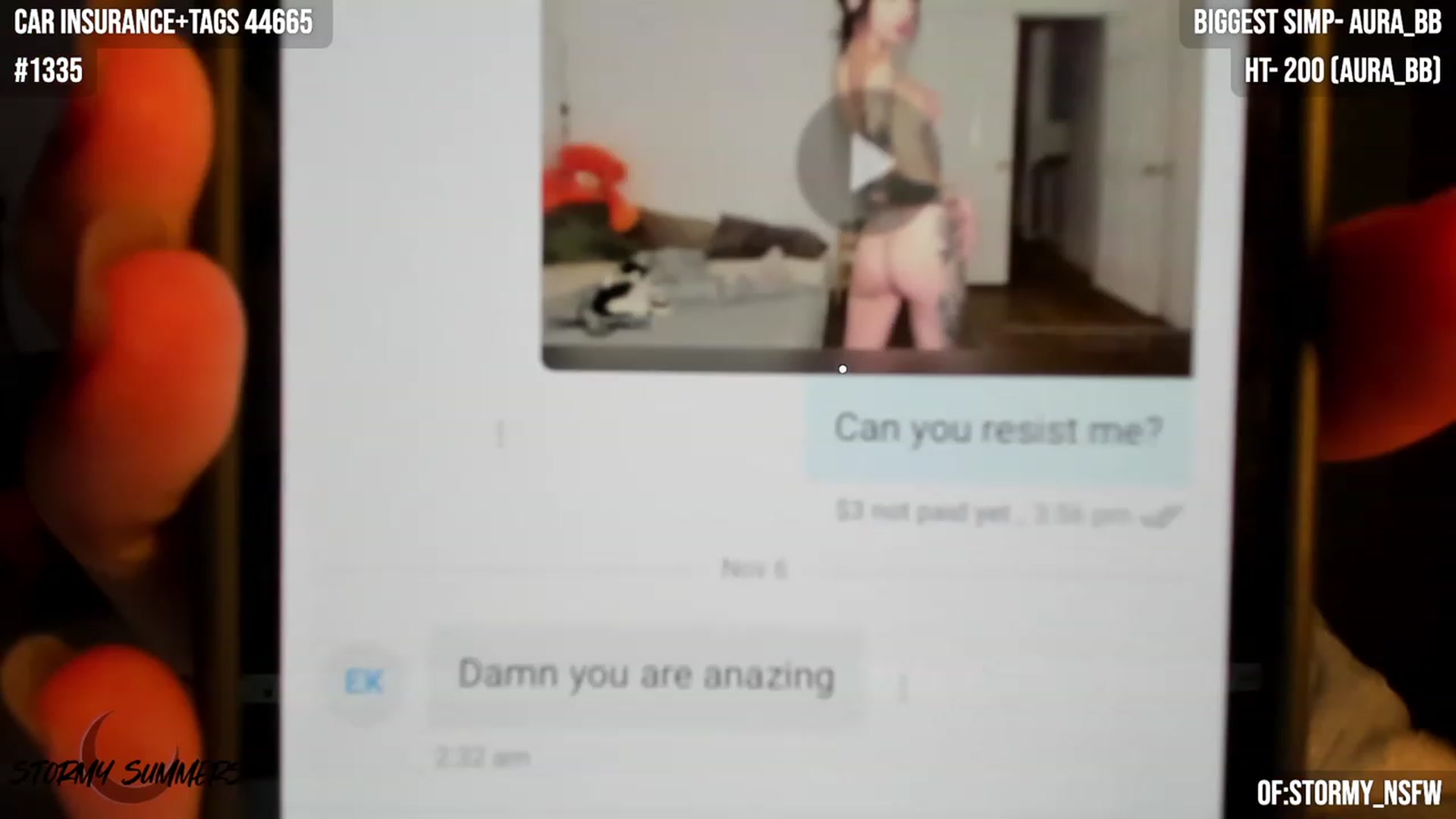 Gallery image thumbnail from Stormy's myfreecams stream on, 11/09/2023, 05:20 image 1 of 20