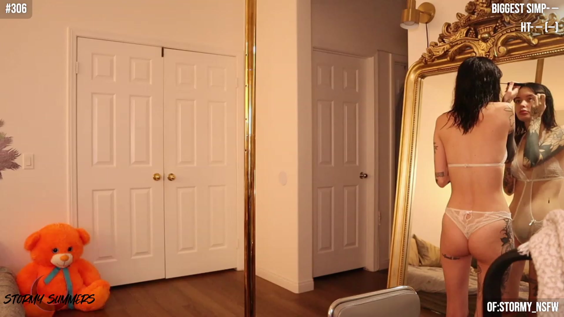 Gallery image thumbnail from Stormy's myfreecams stream on, 12/02/2023, 03:58 image 2 of 20