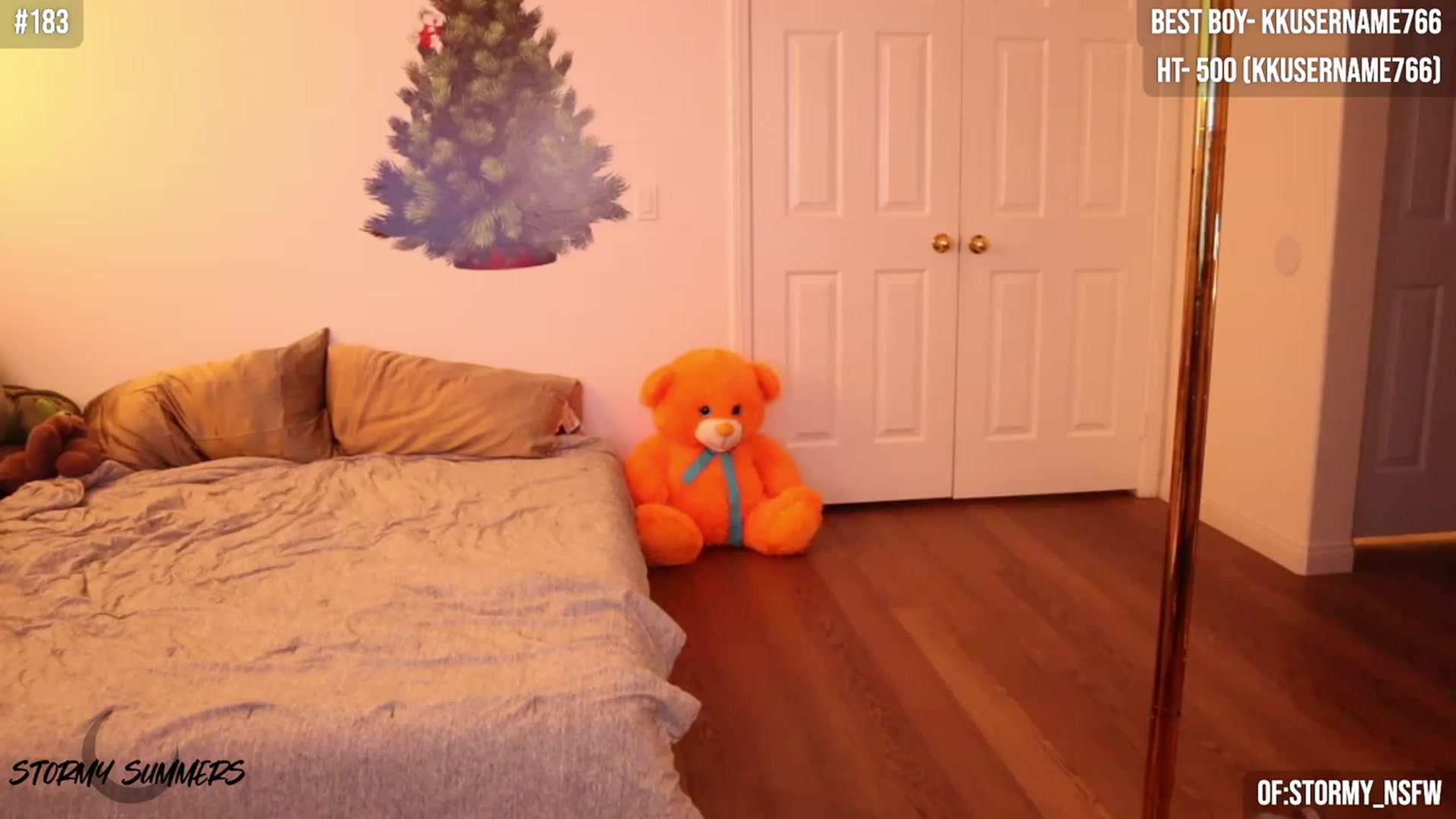 Gallery image thumbnail from Stormy's myfreecams stream on, 12/02/2023, 05:05 image 18 of 20