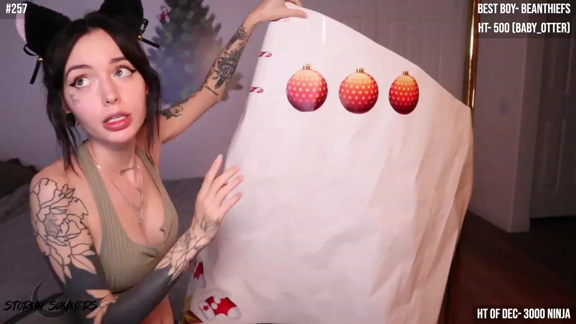 Gallery image thumbnail from Stormy's myfreecams stream on, 12/03/2023, 05:36 image 9 of 20
