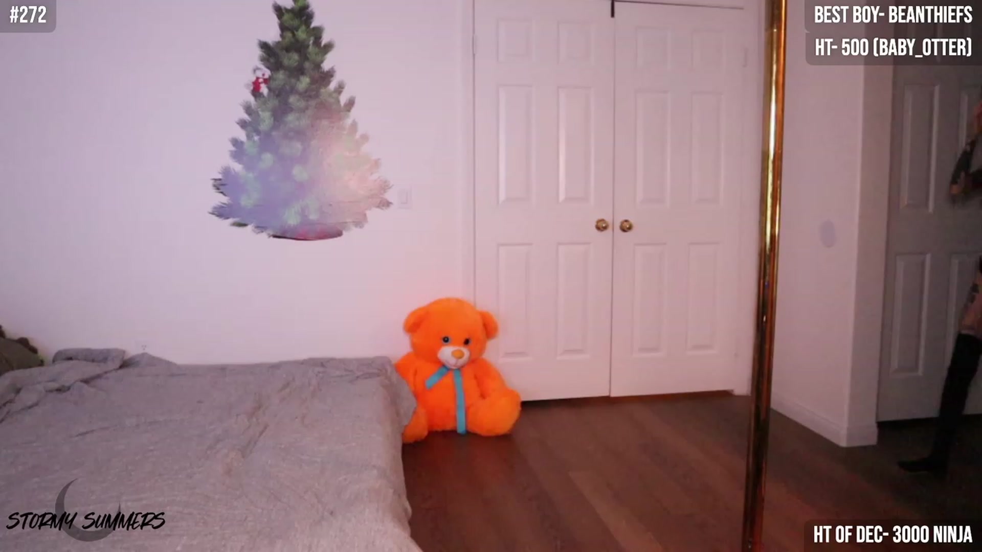 Gallery image thumbnail from Stormy's myfreecams stream on, 12/03/2023, 05:36 image 3 of 20