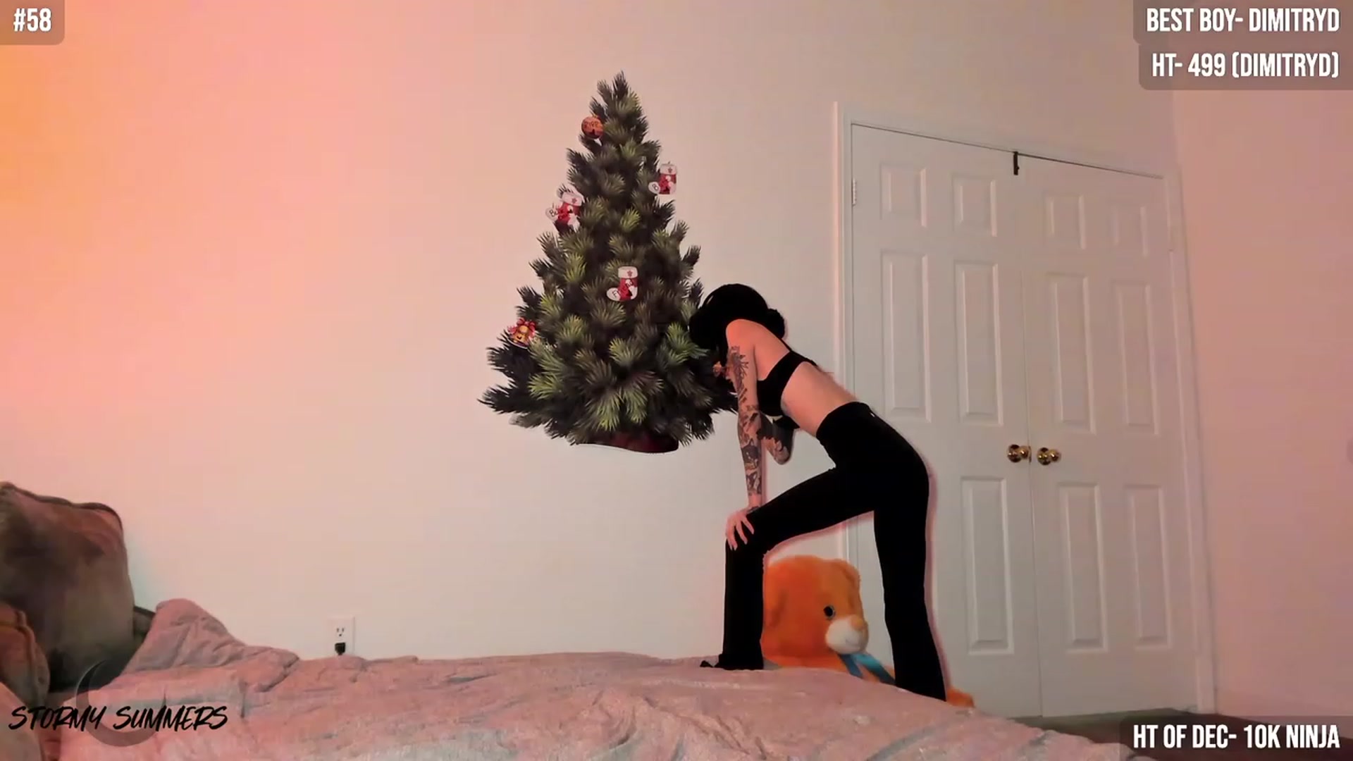 Gallery image thumbnail from Stormy's myfreecams stream on, 12/05/2023, 05:13 image 14 of 20