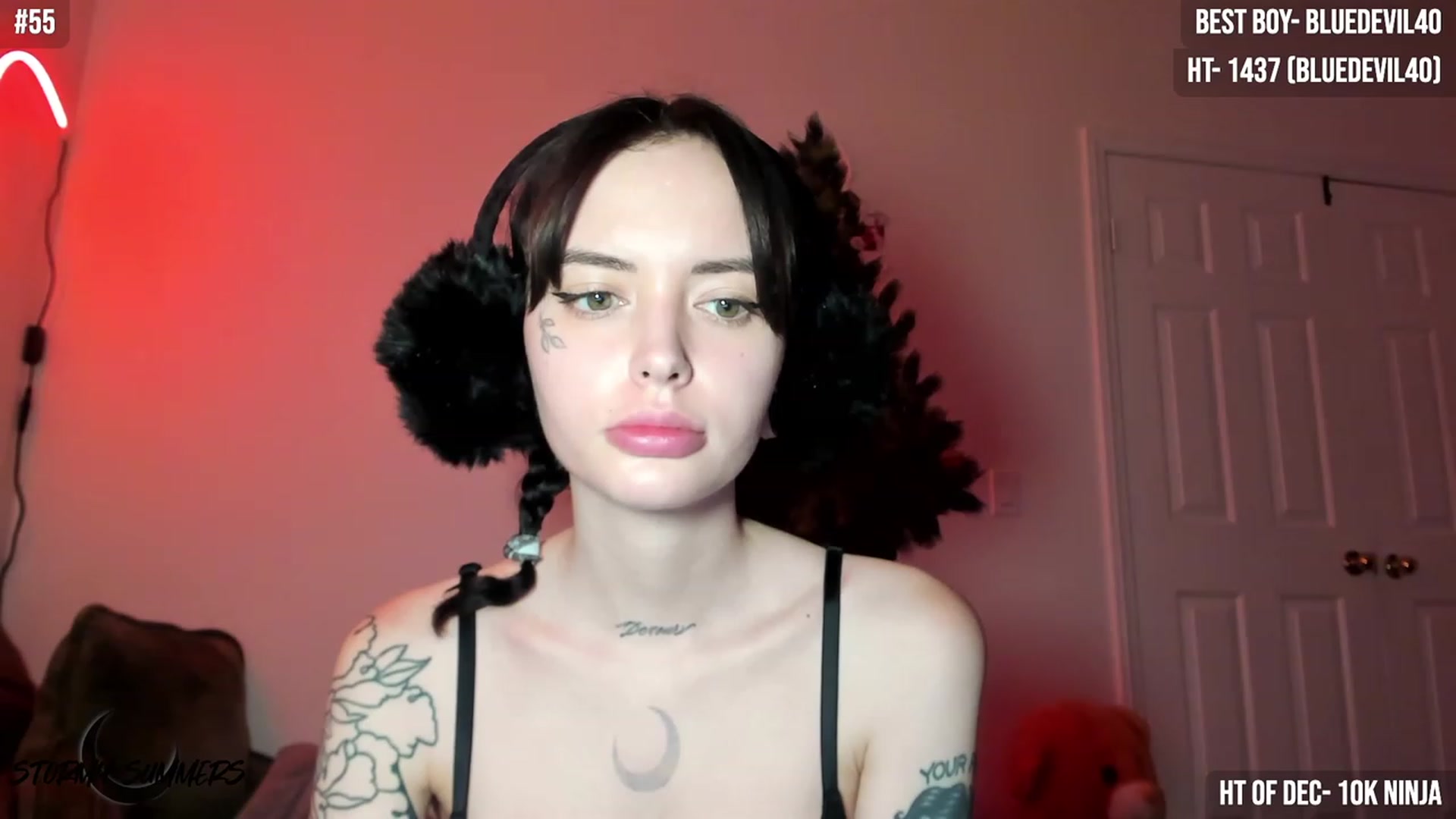 Gallery image thumbnail from Stormy's myfreecams stream on, 12/05/2023, 06:23 image 8 of 20