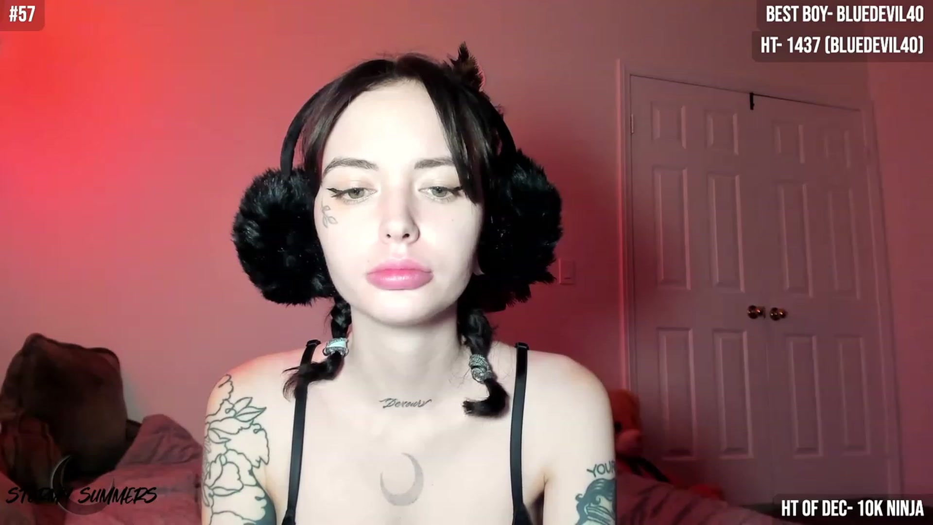 Gallery image thumbnail from Stormy's myfreecams stream on, 12/05/2023, 06:23 image 20 of 20