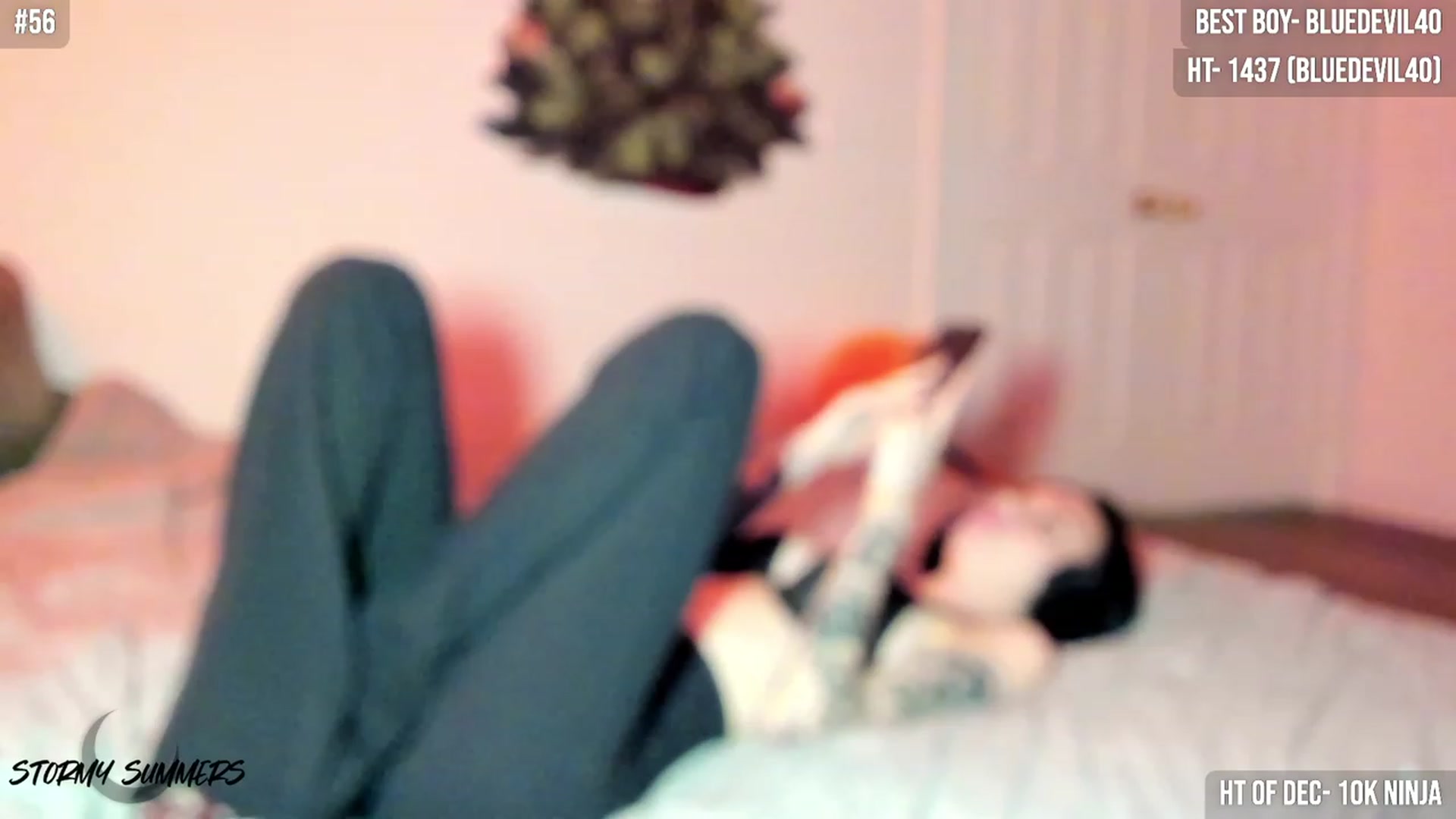 Gallery image thumbnail from Stormy's myfreecams stream on, 12/05/2023, 06:23 image 17 of 20