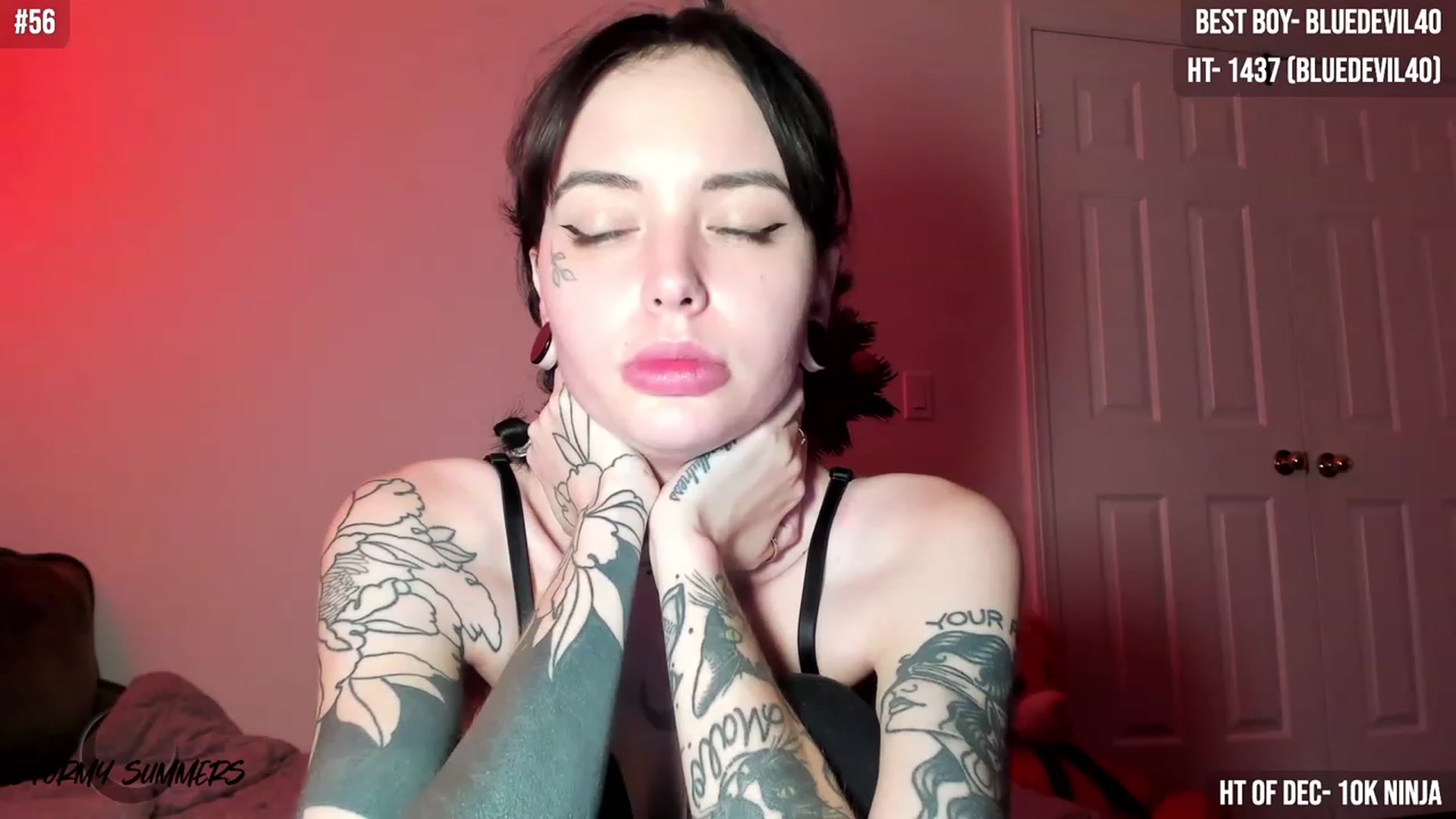 Gallery image thumbnail from Stormy's myfreecams stream on, 12/05/2023, 08:03 image 20 of 20