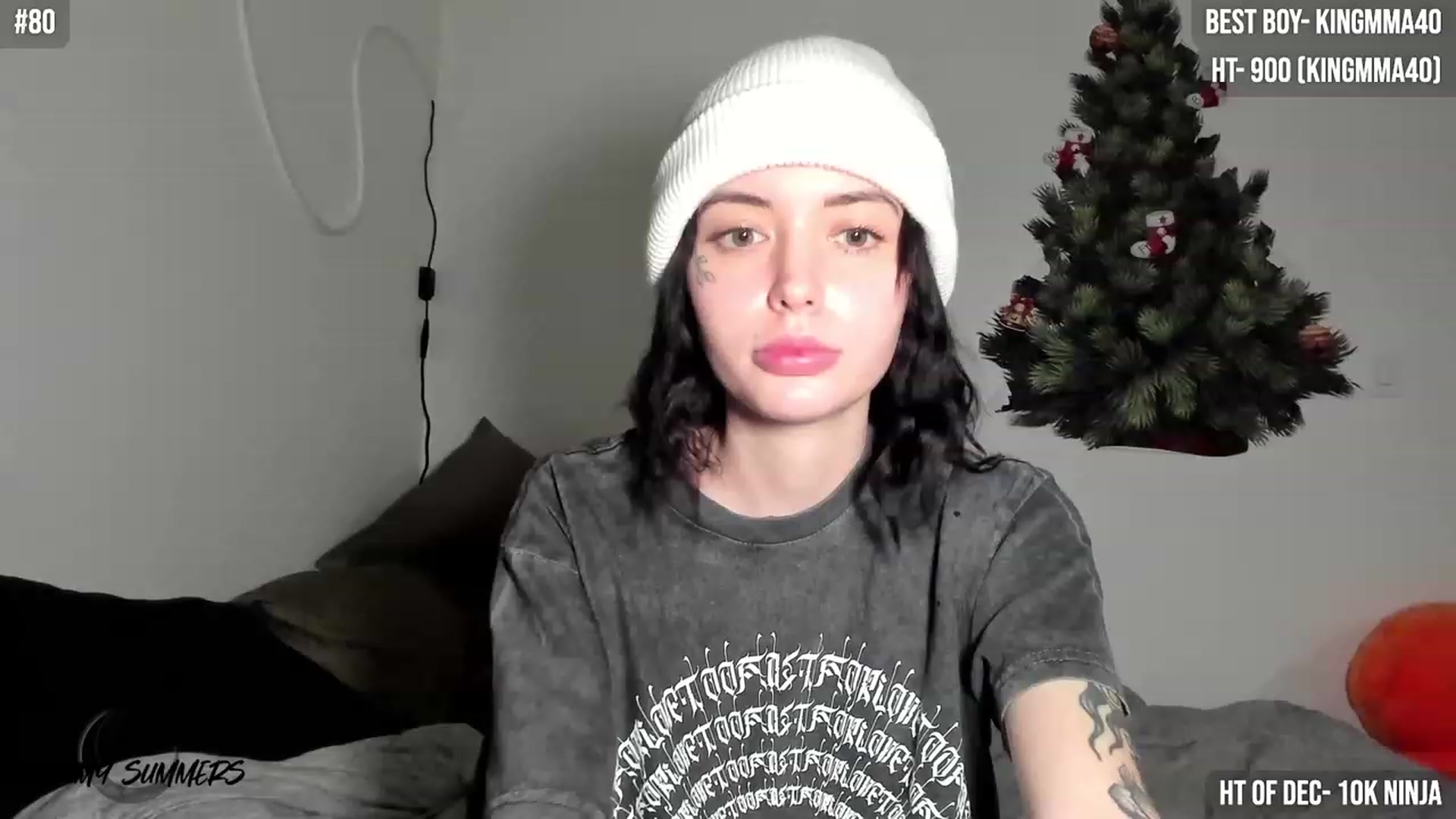 Gallery image thumbnail from Stormy's myfreecams stream on, 12/07/2023, 06:06 image 11 of 20