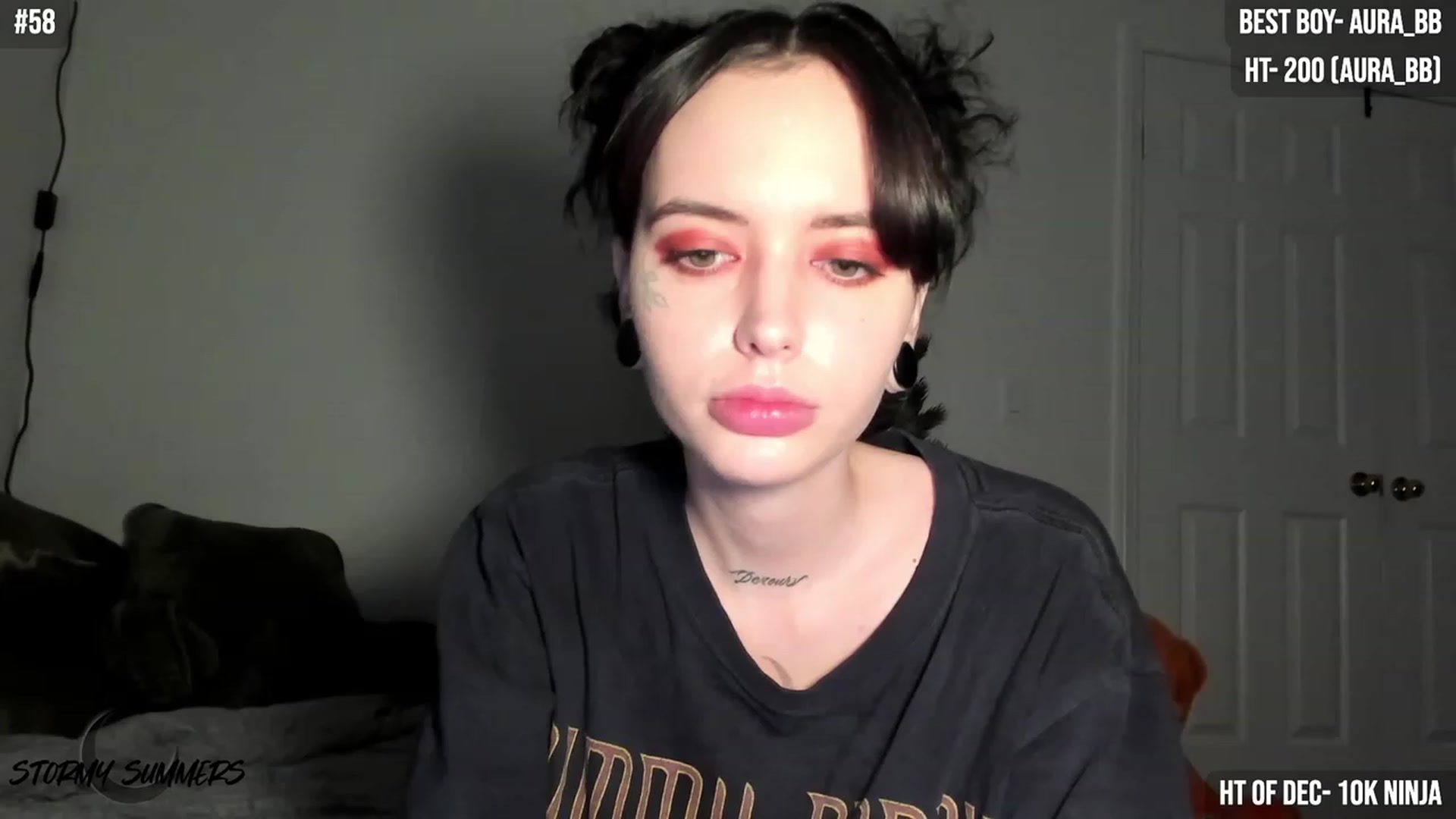 Gallery image thumbnail from Stormy's myfreecams stream on, 12/08/2023, 06:11 image 11 of 20
