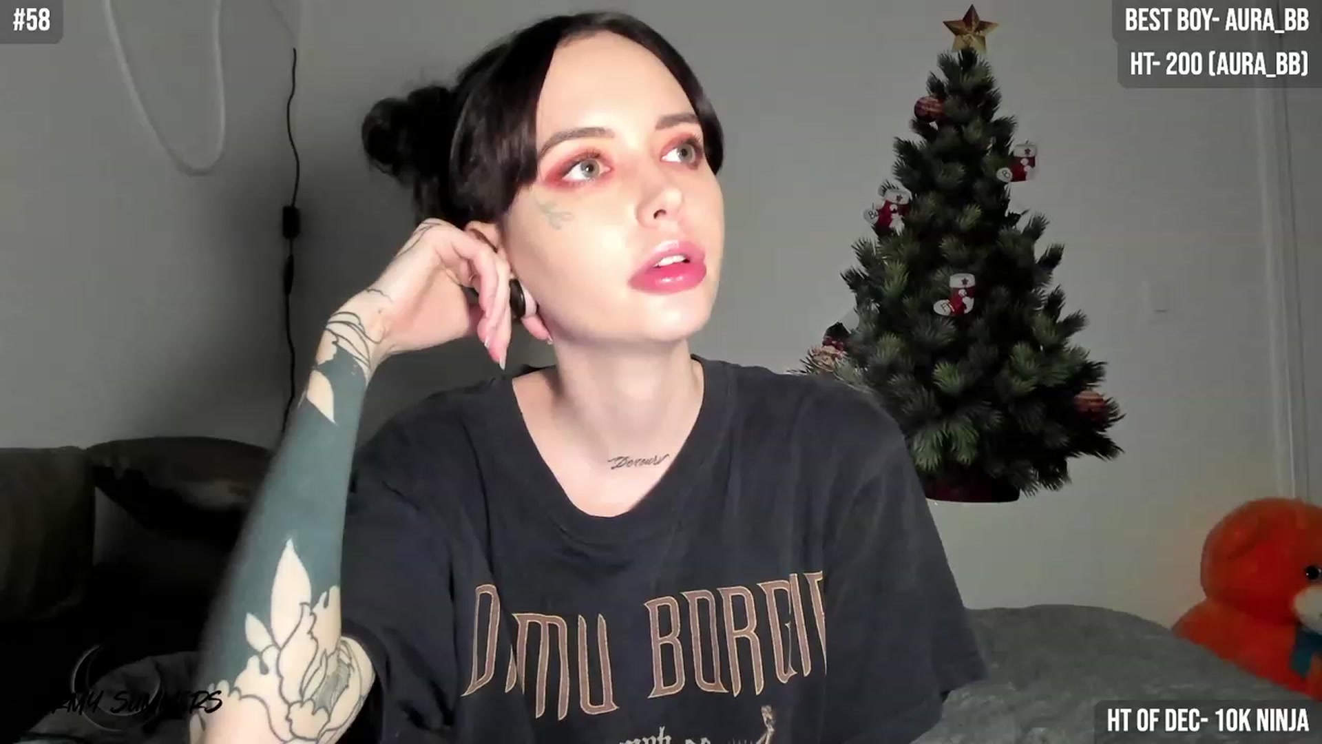 Gallery image thumbnail from Stormy's myfreecams stream on, 12/08/2023, 06:11 image 15 of 20
