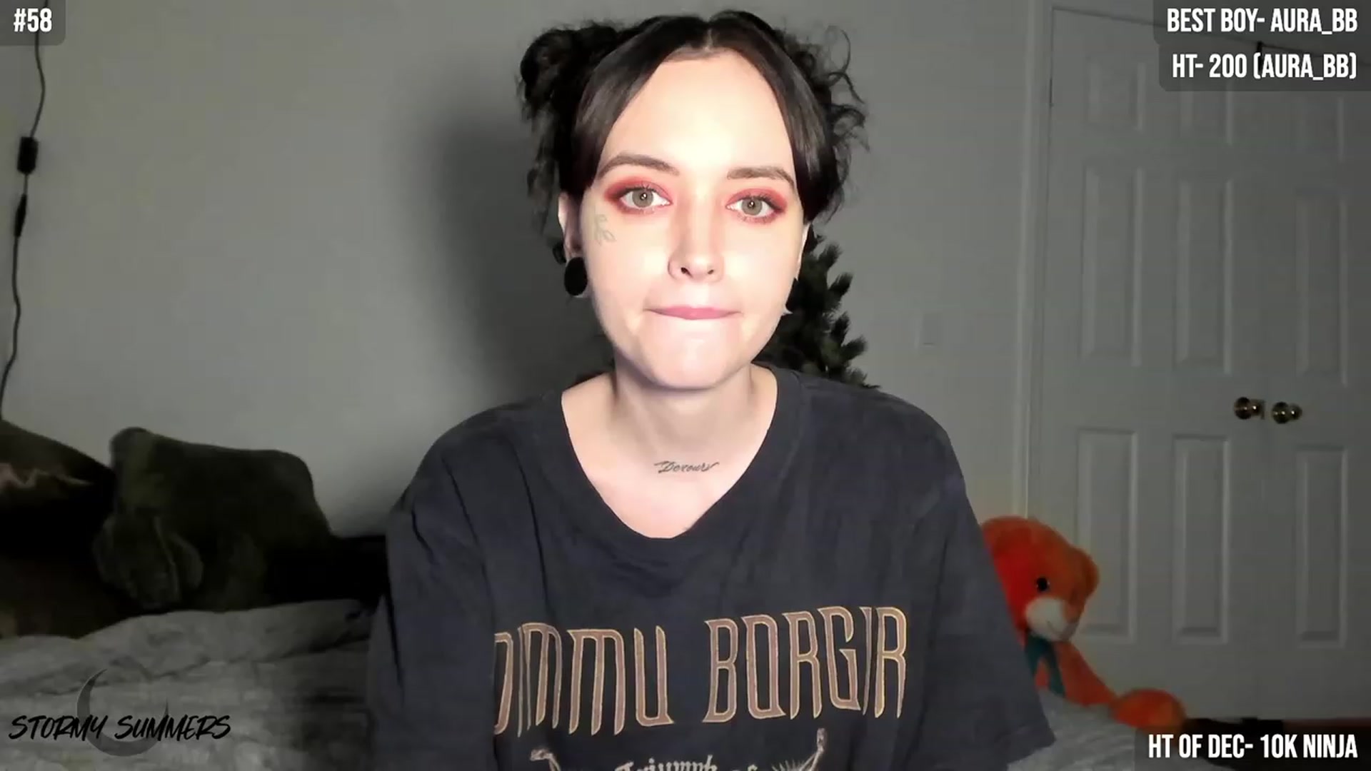 Gallery image thumbnail from Stormy's myfreecams stream on, 12/08/2023, 06:11 image 6 of 20