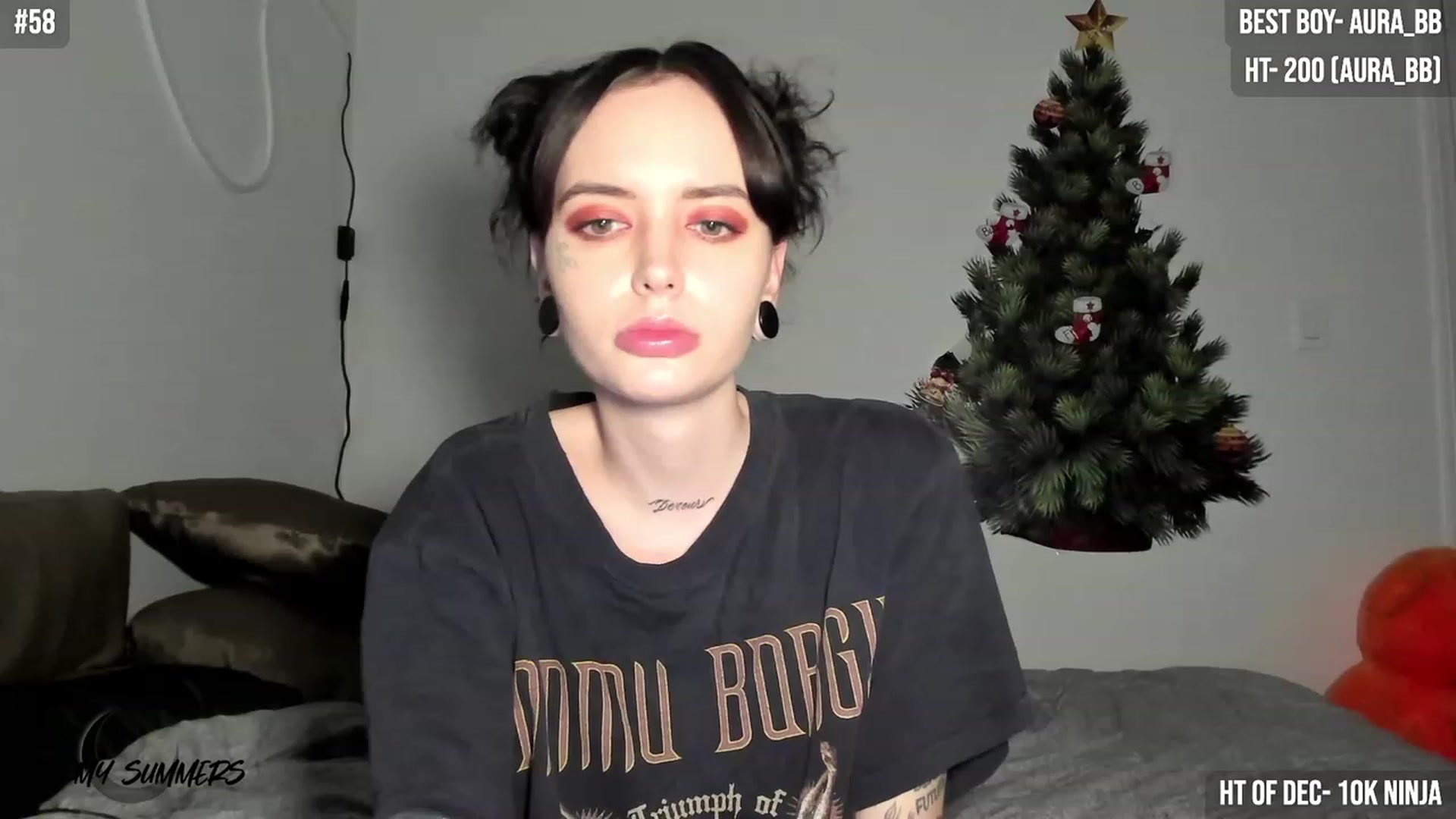Gallery image thumbnail from Stormy's myfreecams stream on, 12/08/2023, 06:11 image 17 of 20
