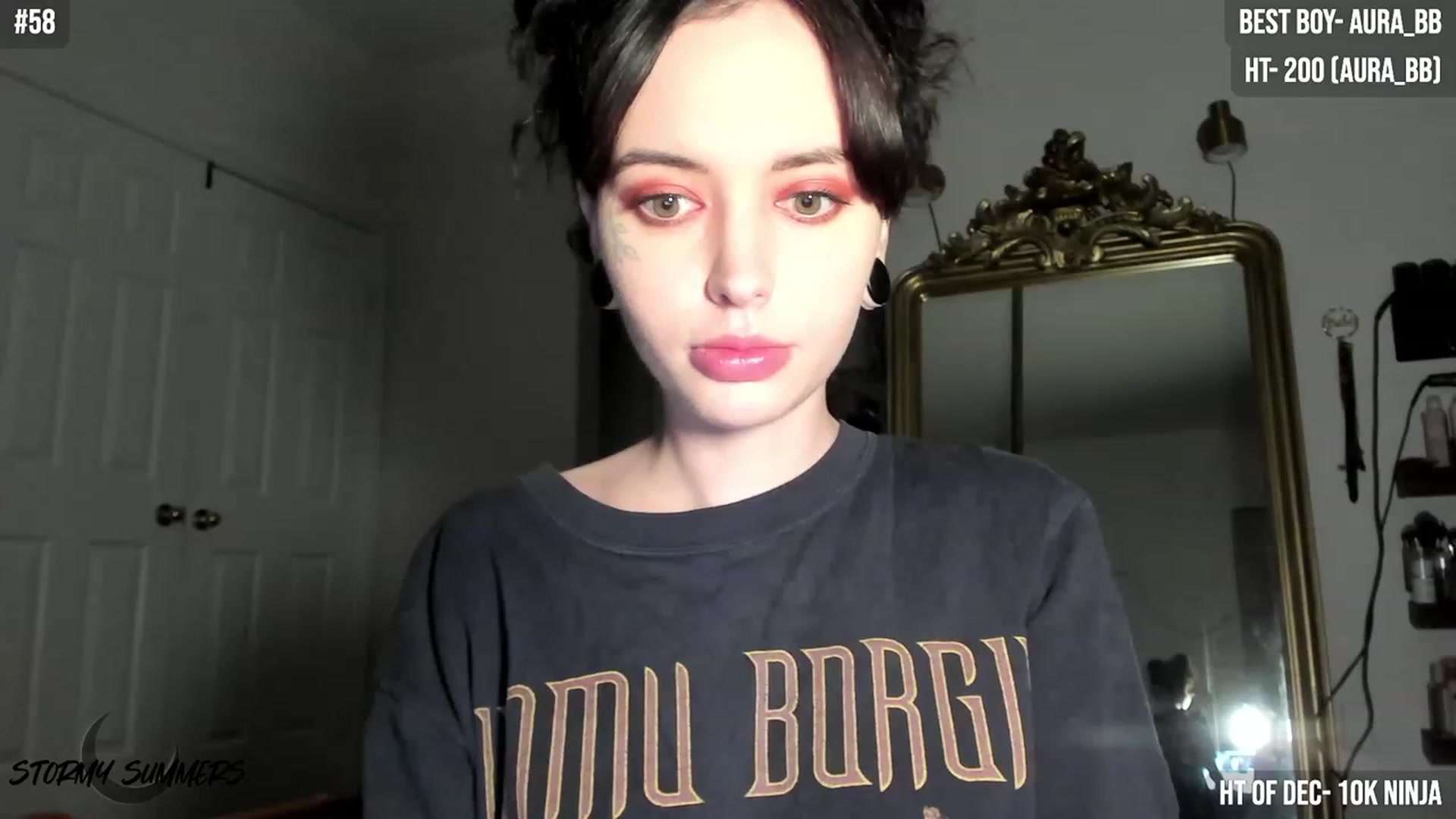 Gallery image thumbnail from Stormy's myfreecams stream on, 12/08/2023, 06:11 image 14 of 20