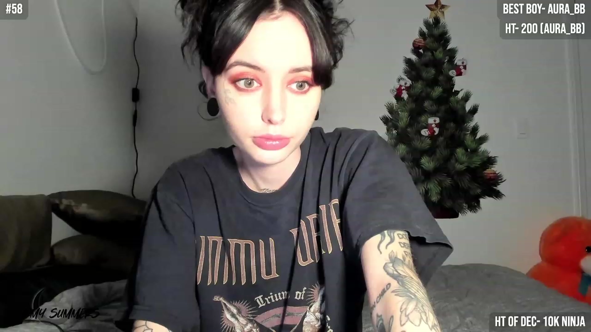 Gallery image thumbnail from Stormy's myfreecams stream on, 12/08/2023, 06:11 image 16 of 20