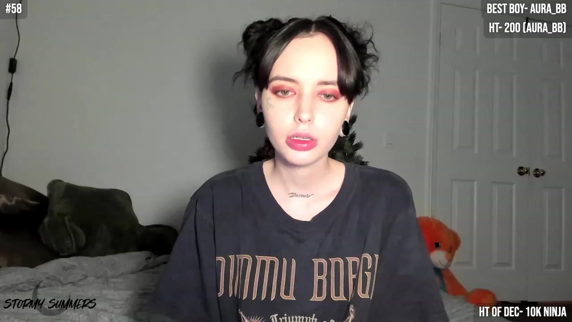 Gallery image thumbnail from Stormy's myfreecams stream on, 12/08/2023, 06:11 image 7 of 20
