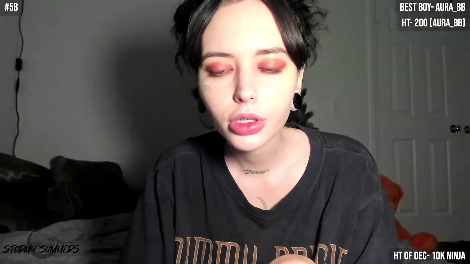 Gallery image thumbnail from Stormy's myfreecams stream on, 12/08/2023, 06:11 image 12 of 20