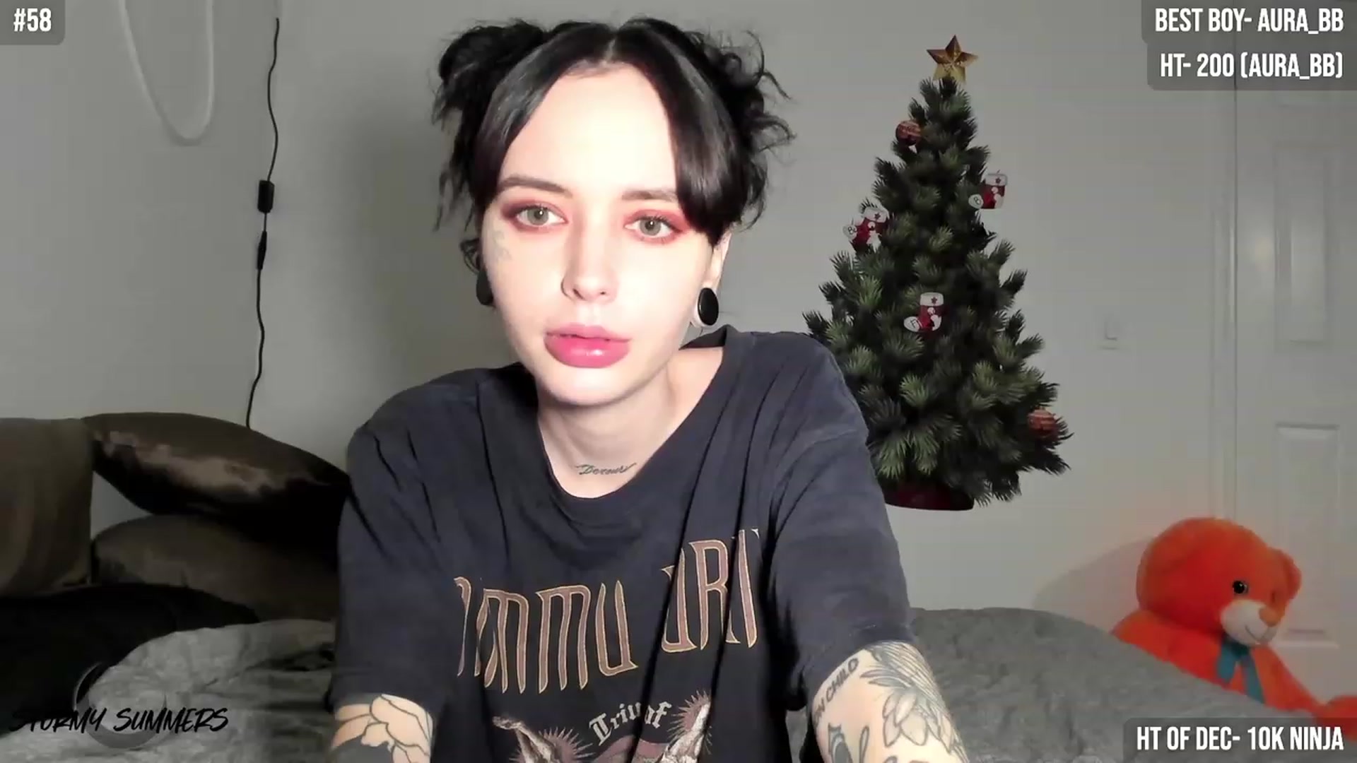 Gallery image thumbnail from Stormy's myfreecams stream on, 12/08/2023, 06:11 image 5 of 20