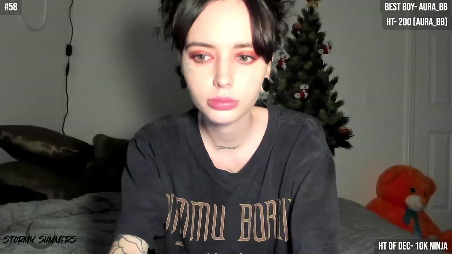 Gallery image thumbnail from Stormy's myfreecams stream on, 12/08/2023, 06:11 image 9 of 20