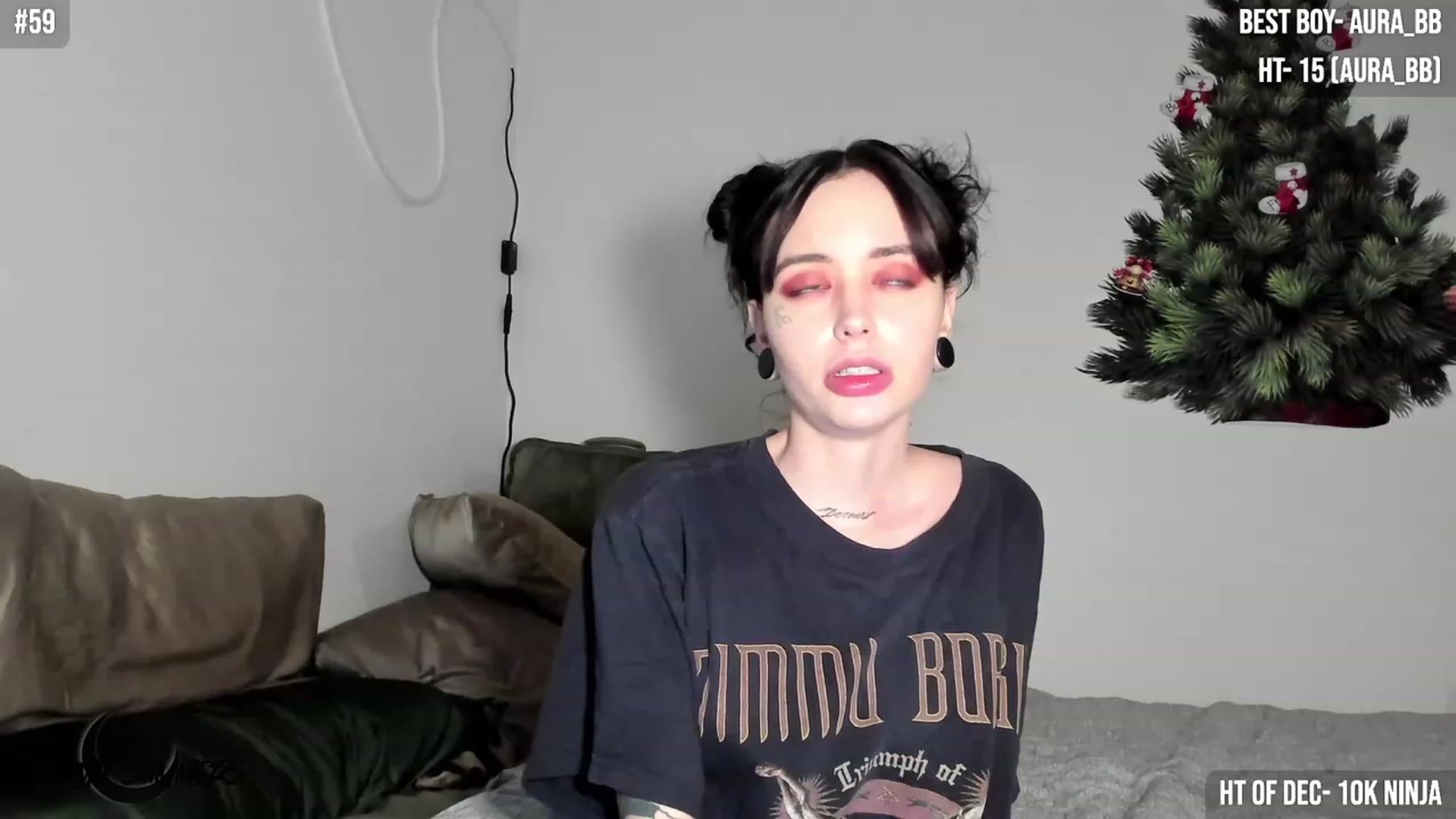 Gallery image thumbnail from Stormy's myfreecams stream on, 12/08/2023, 06:11 image 1 of 20